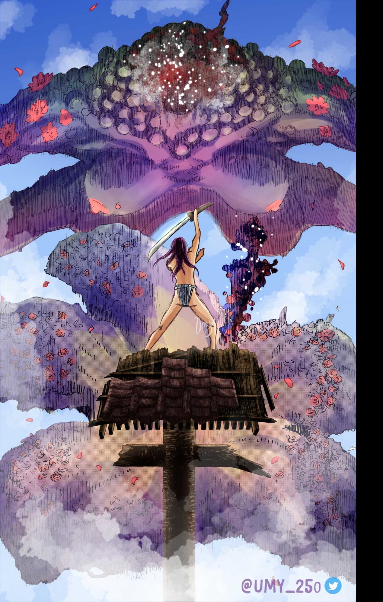 Read Jigokuraku ES Manga Online