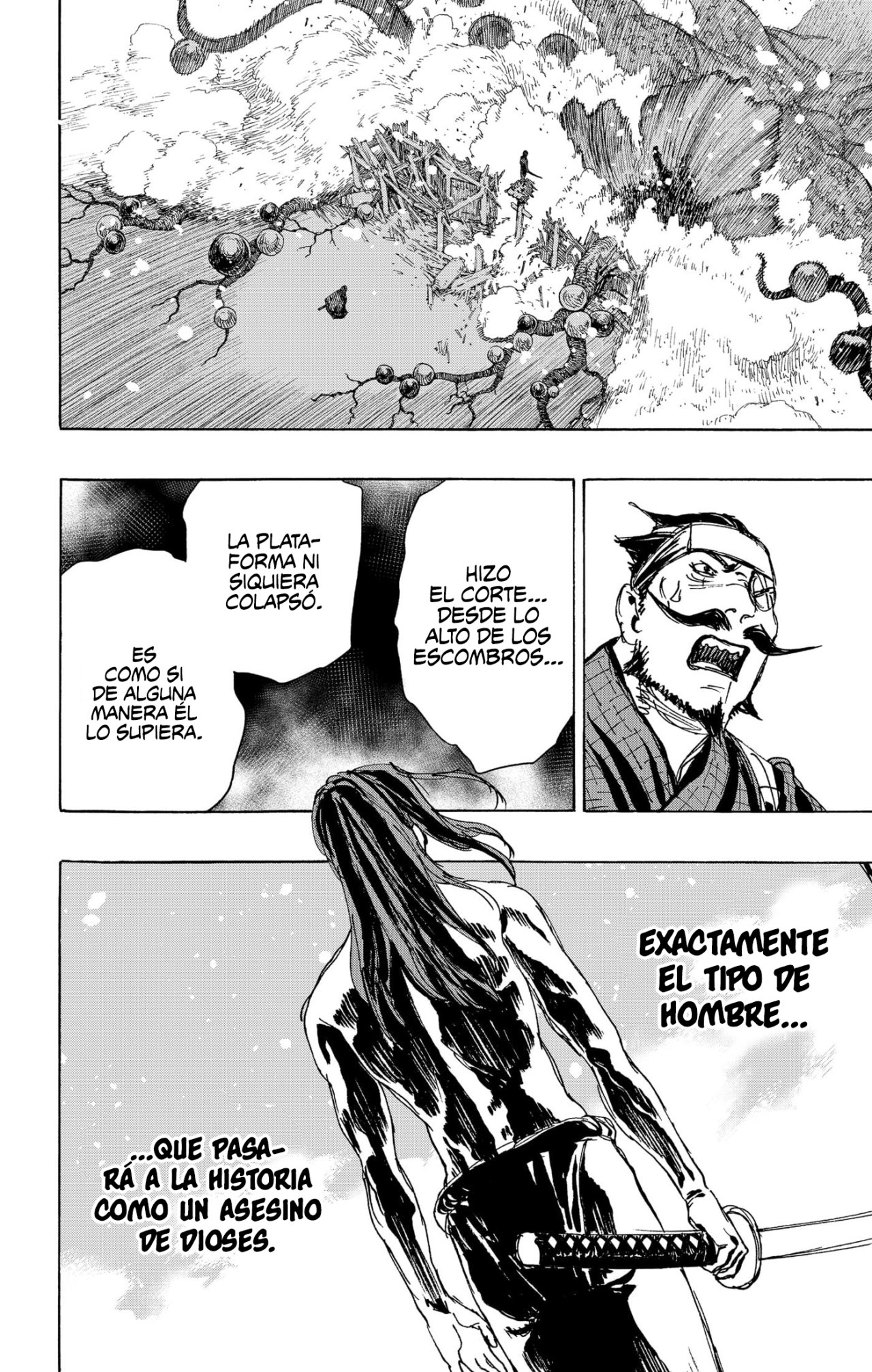 Read Jigokuraku ES Manga Online