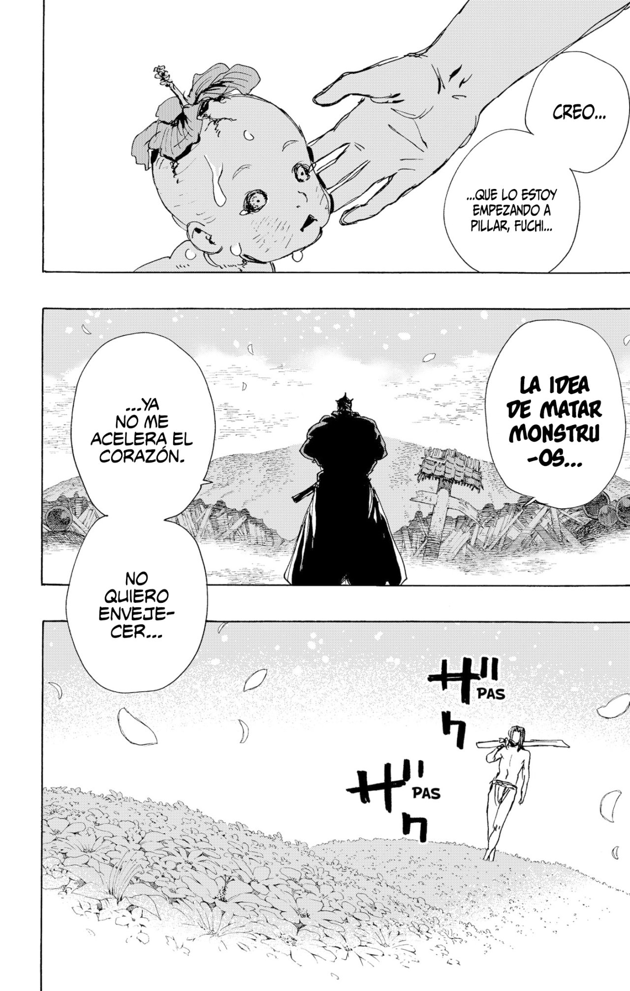 Read Jigokuraku ES Manga Online