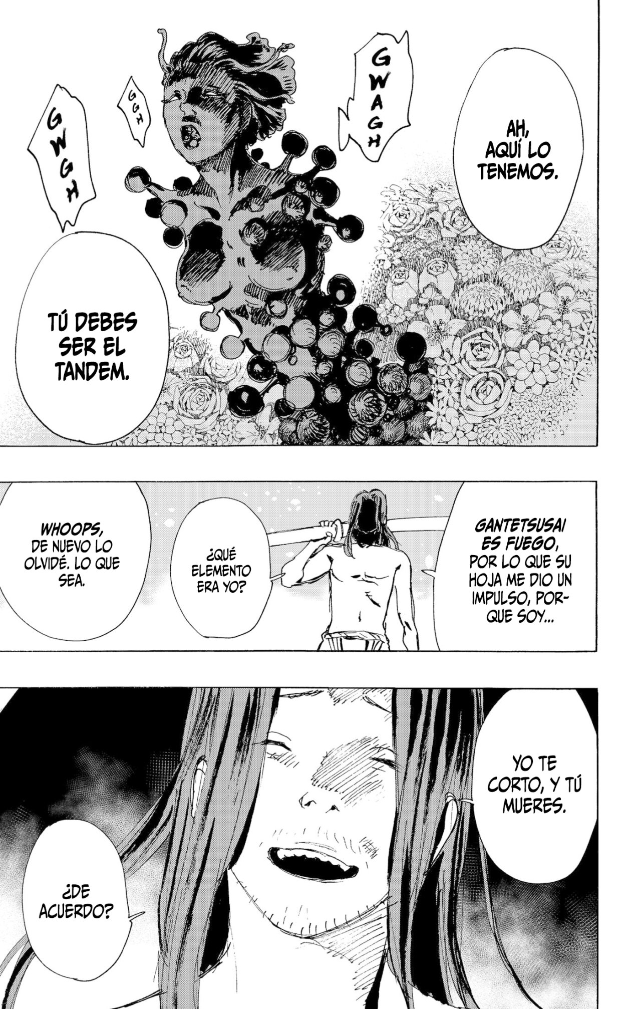 Read Jigokuraku ES Manga Online