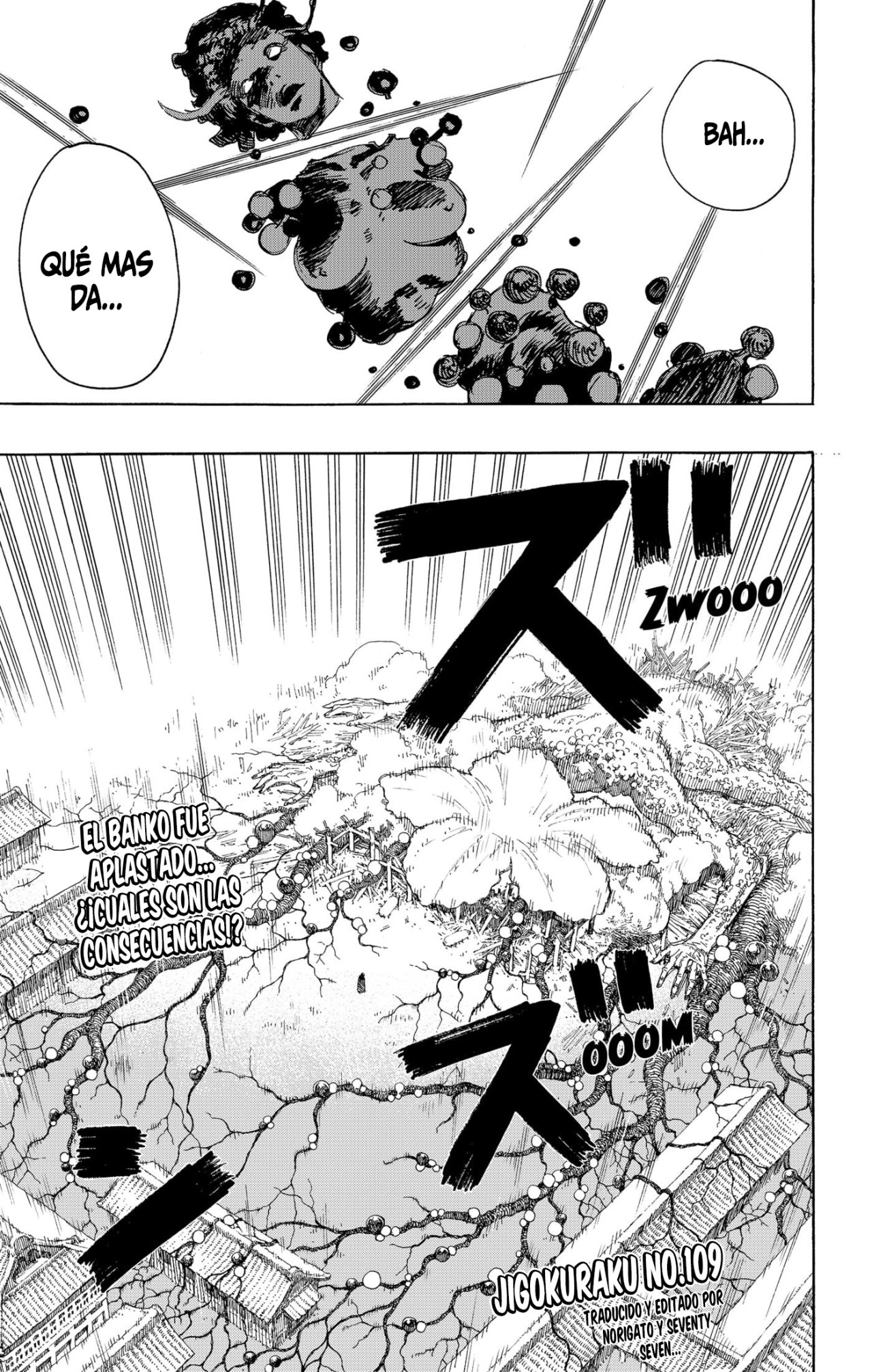 Read Jigokuraku ES Manga Online