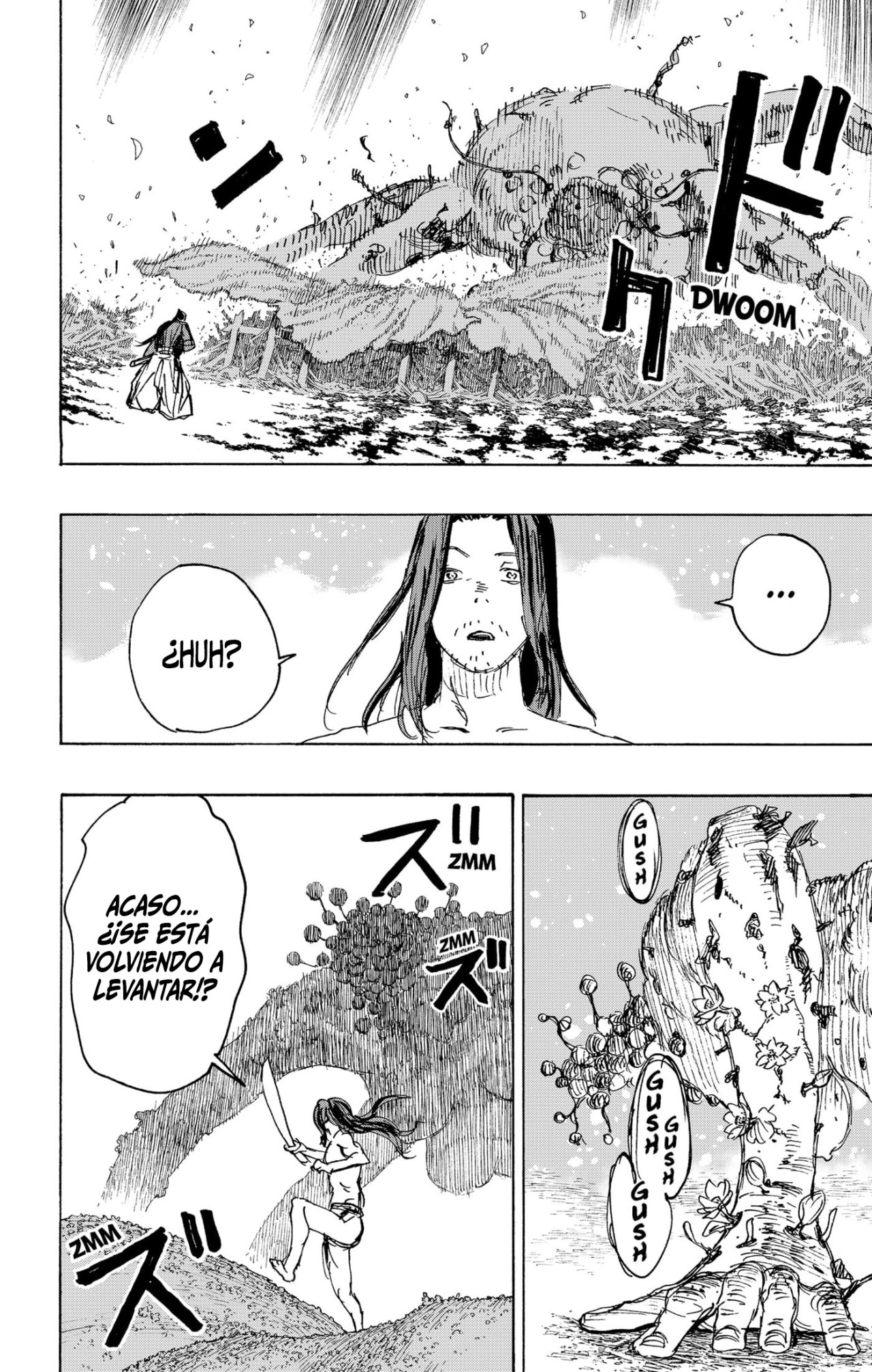 Read Jigokuraku ES Manga Online