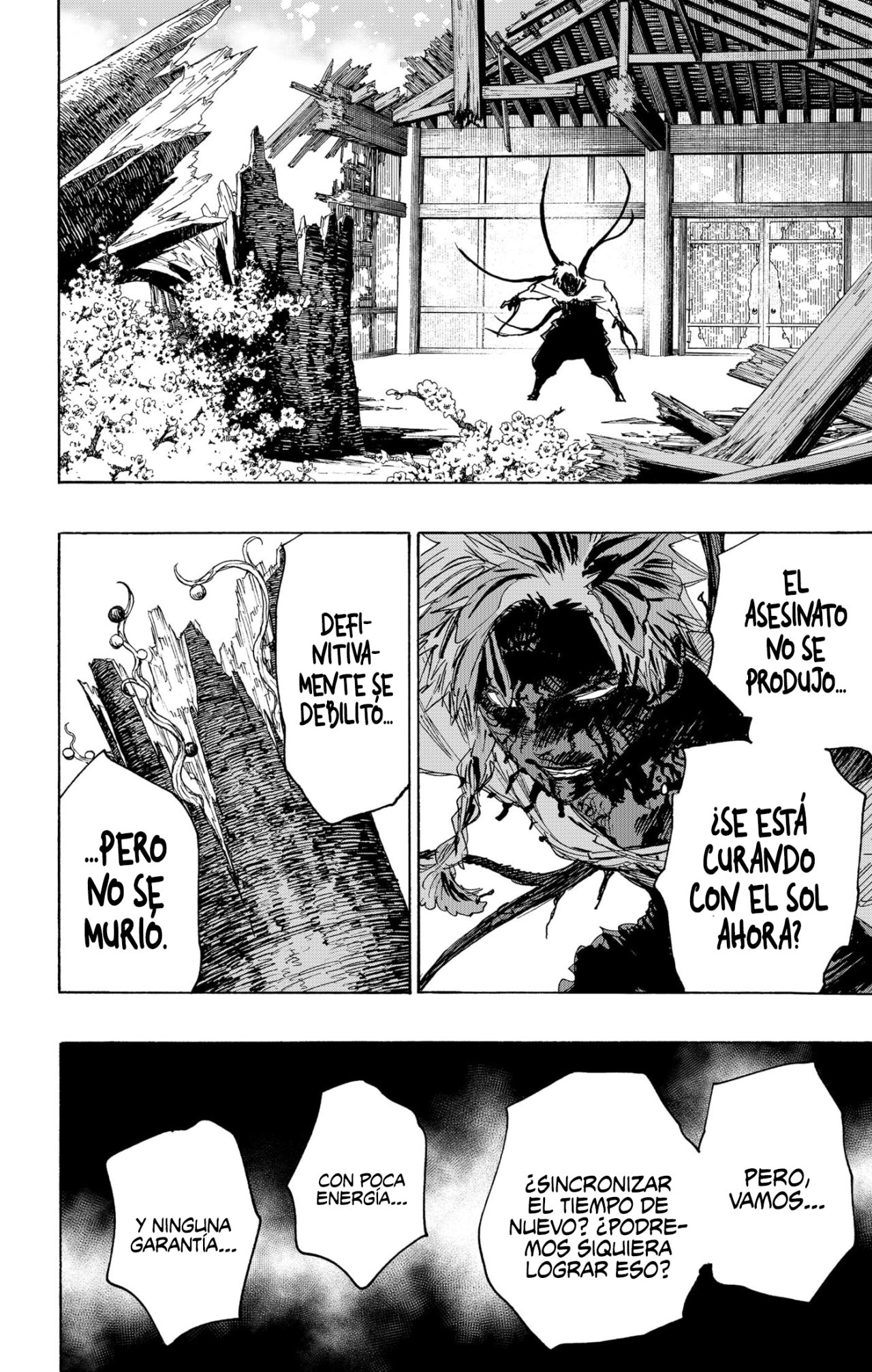 Read Jigokuraku ES Manga Online