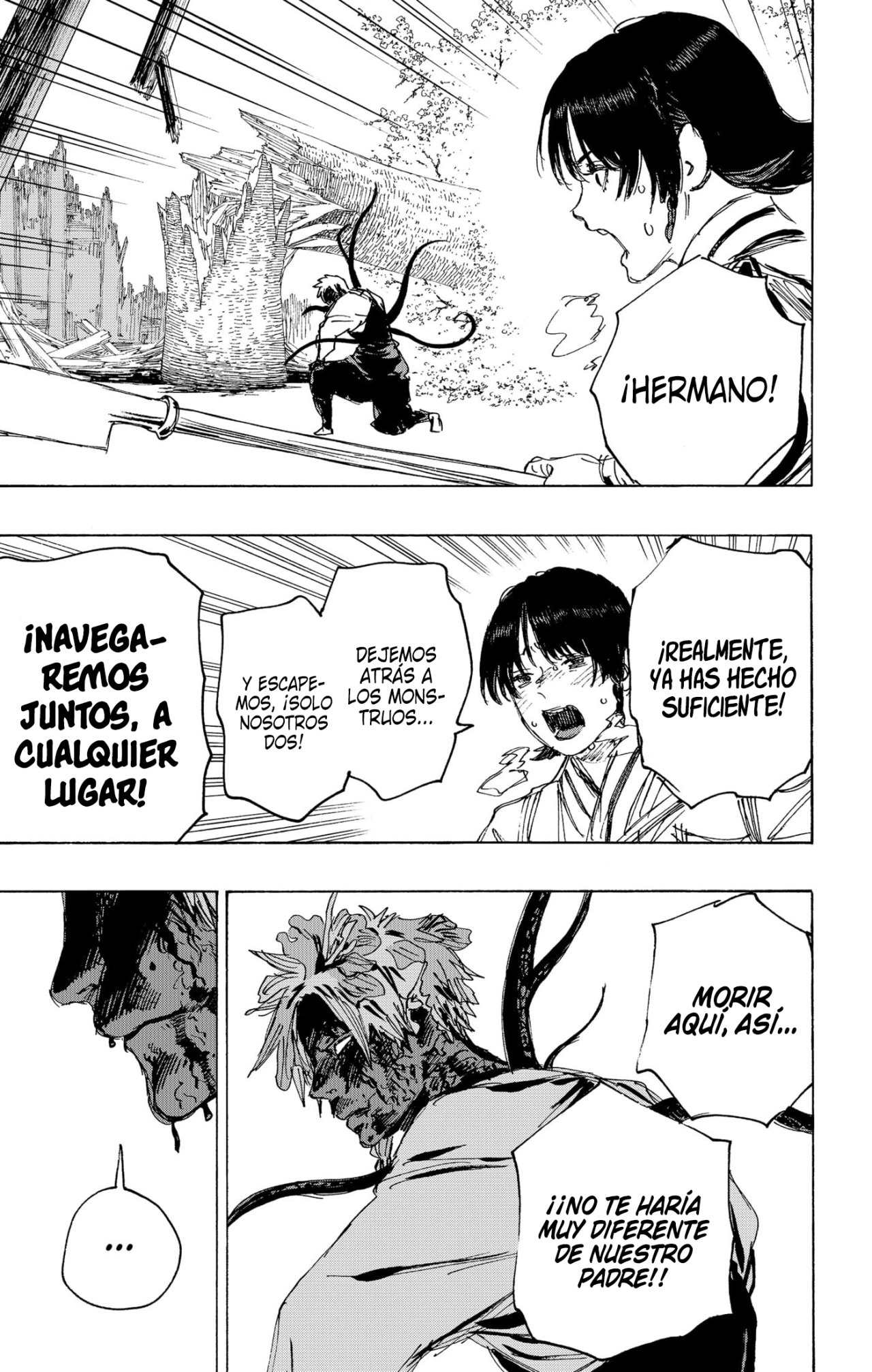 Read Jigokuraku ES Manga Online