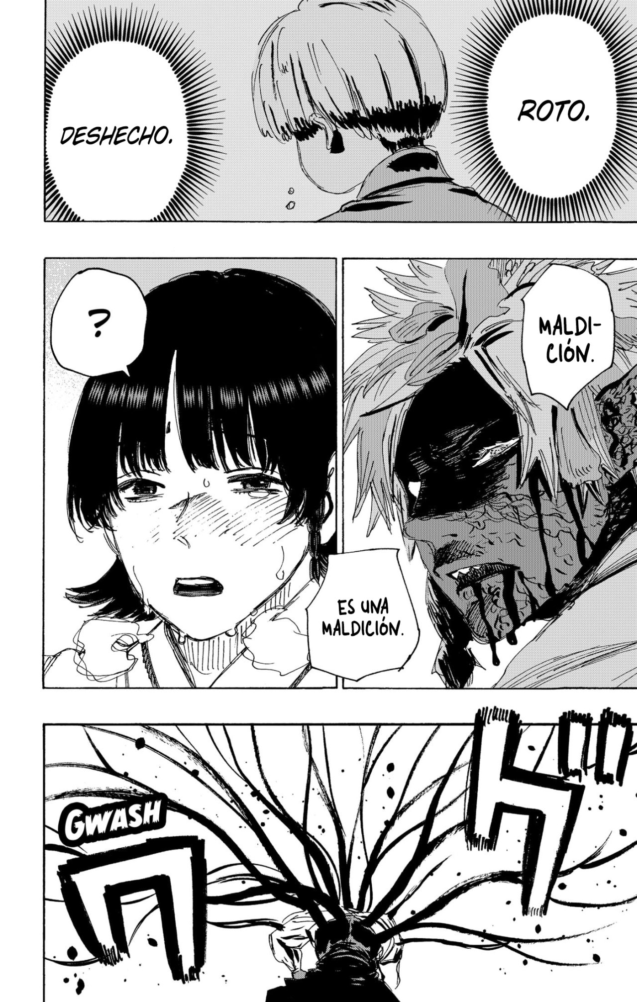 Read Jigokuraku ES Manga Online