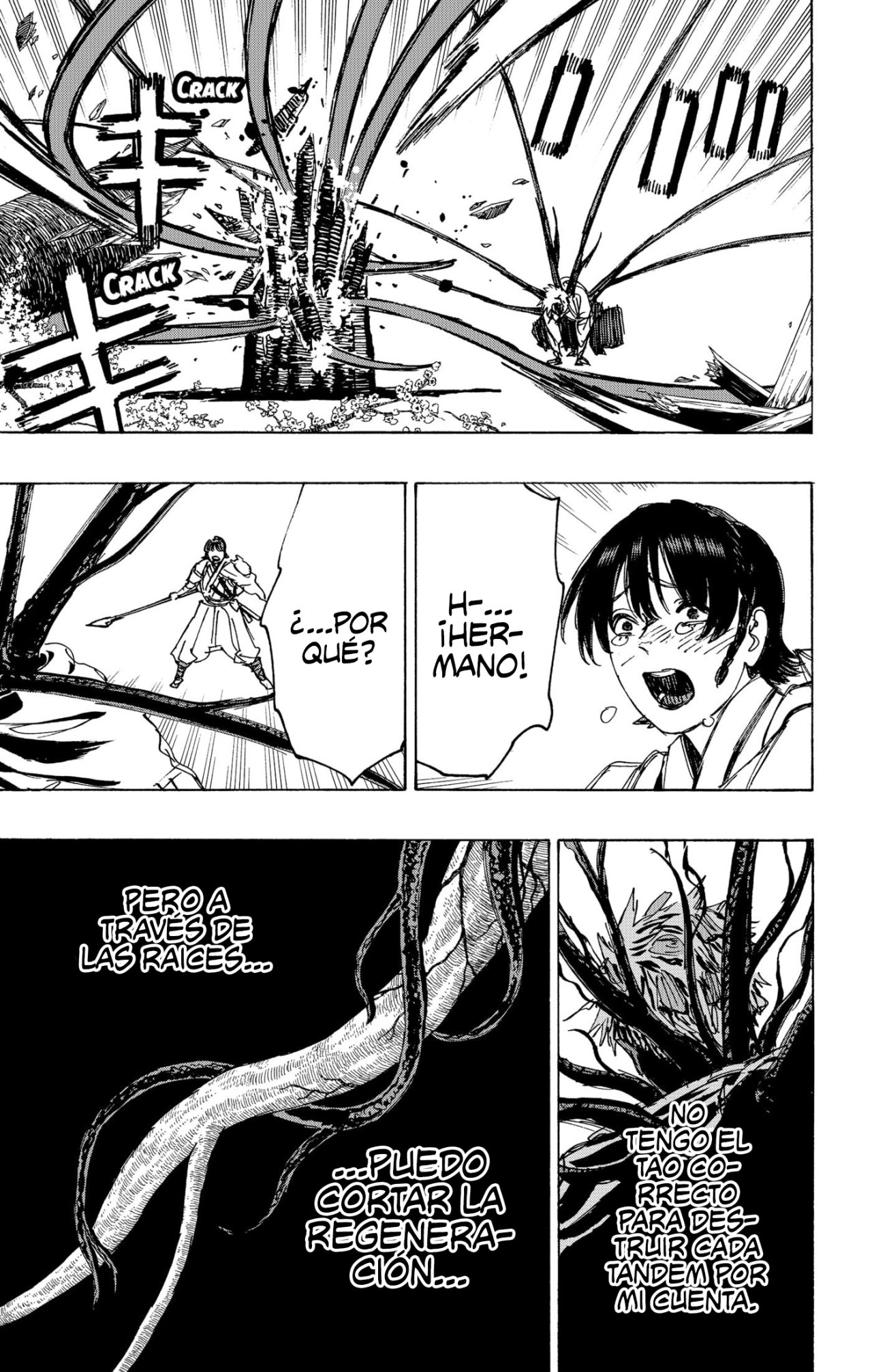 Read Jigokuraku ES Manga Online