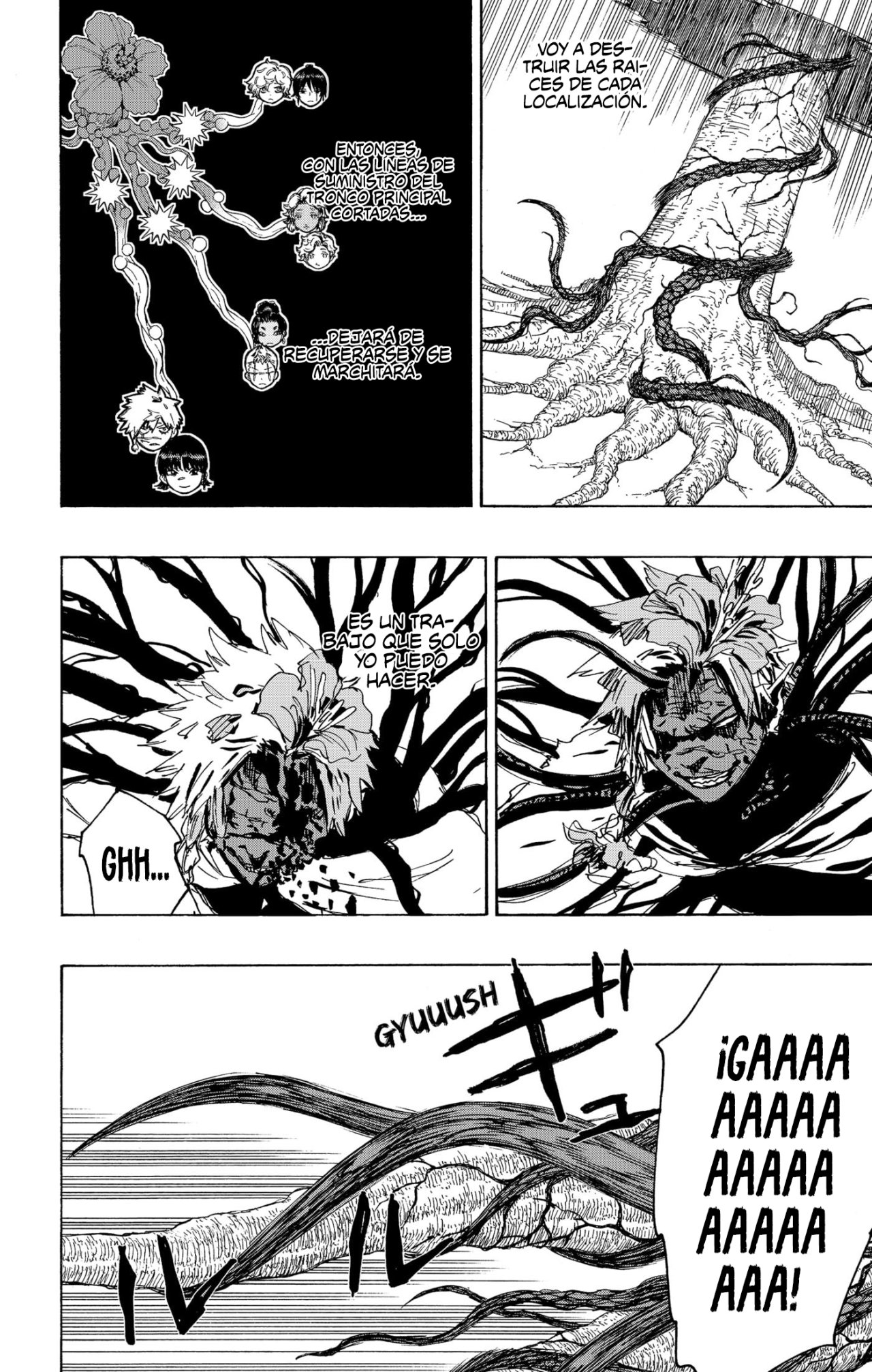 Read Jigokuraku ES Manga Online