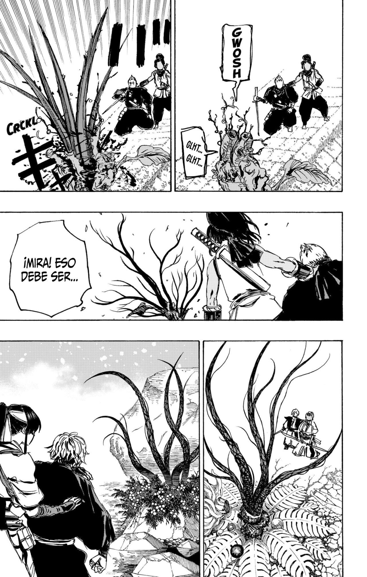 Read Jigokuraku ES Manga Online