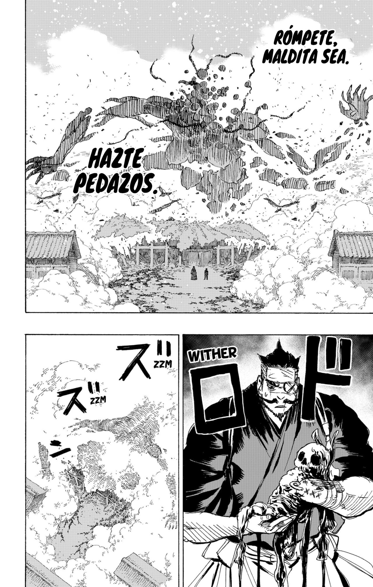 Read Jigokuraku ES Manga Online