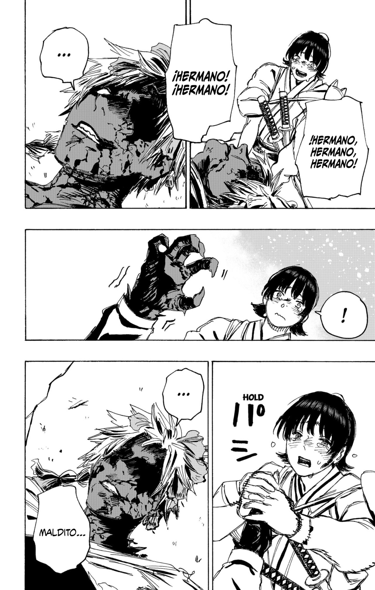 Read Jigokuraku ES Manga Online