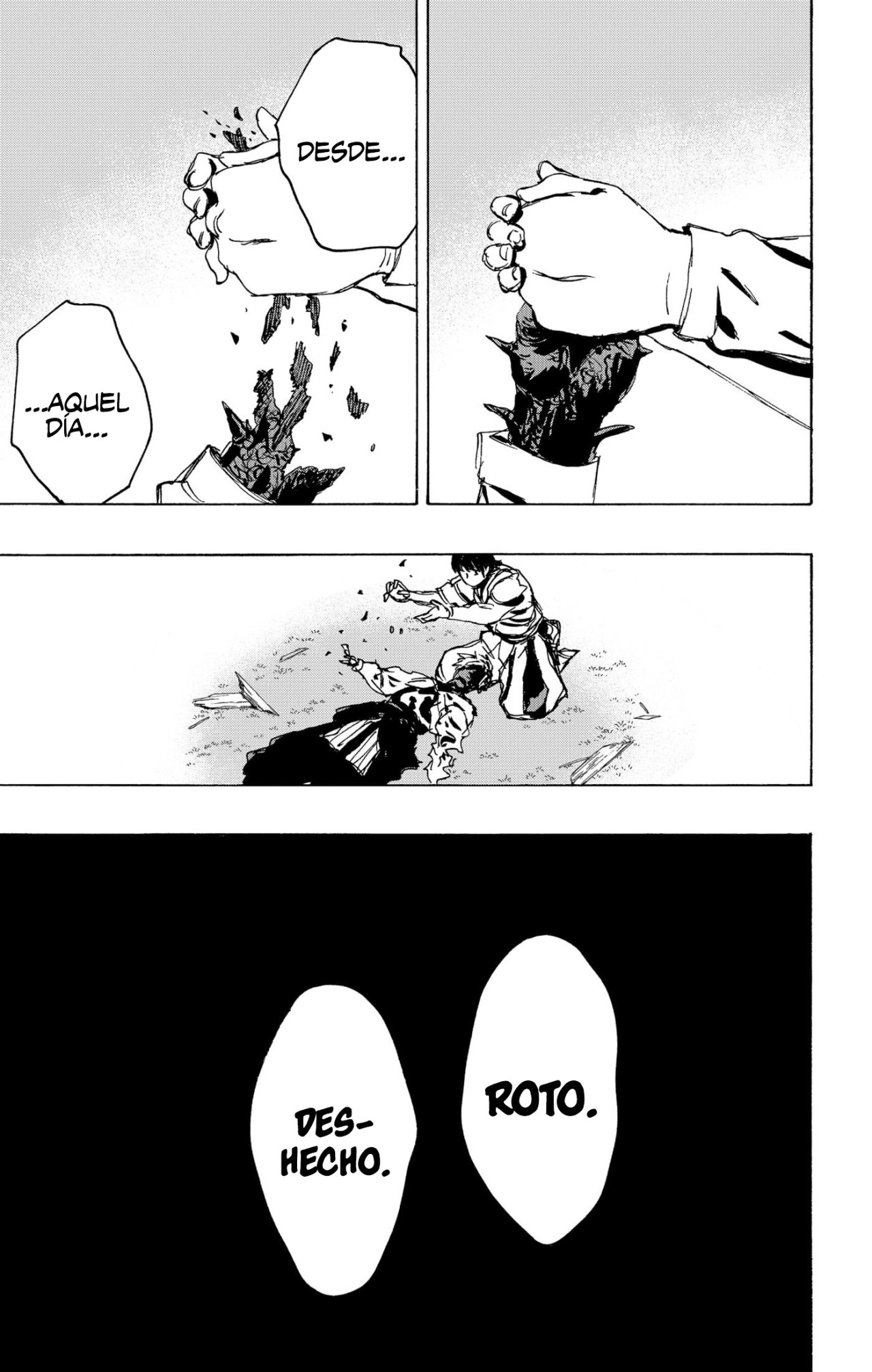 Read Jigokuraku ES Manga Online