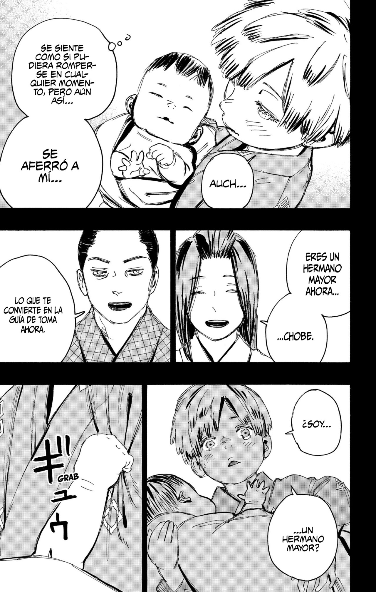 Read Jigokuraku ES Manga Online