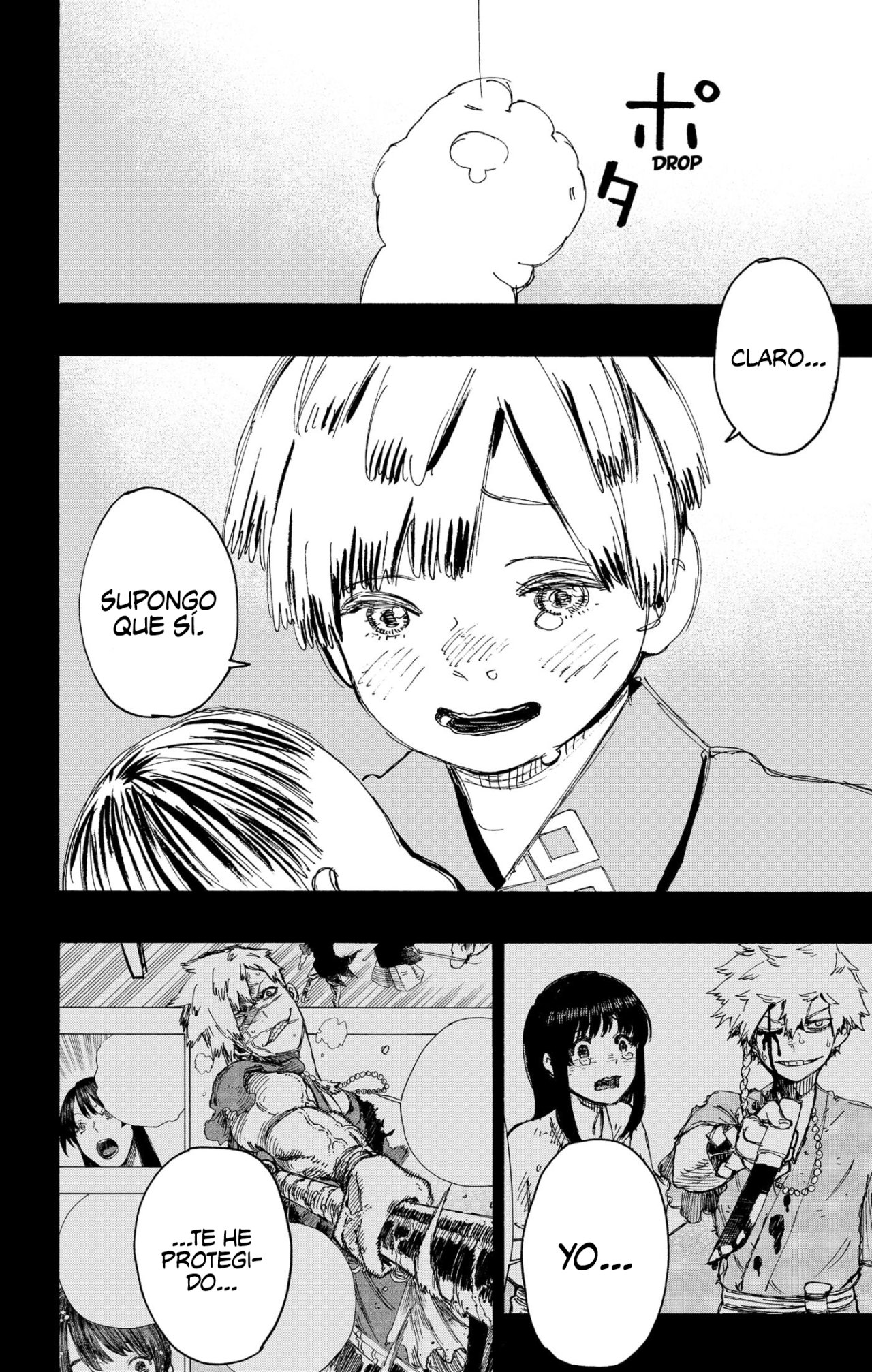 Read Jigokuraku ES Manga Online