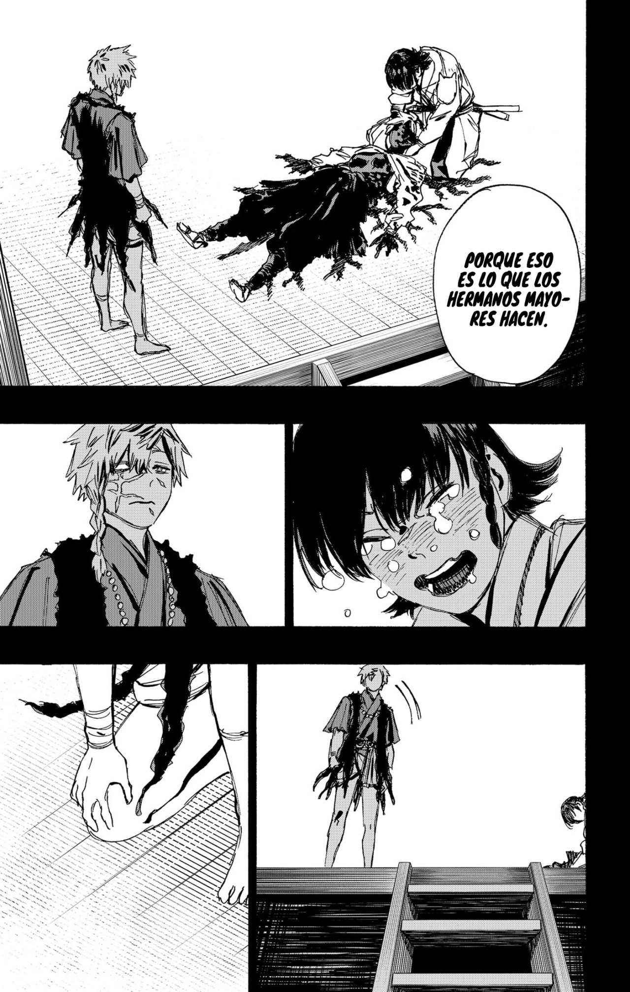 Read Jigokuraku ES Manga Online