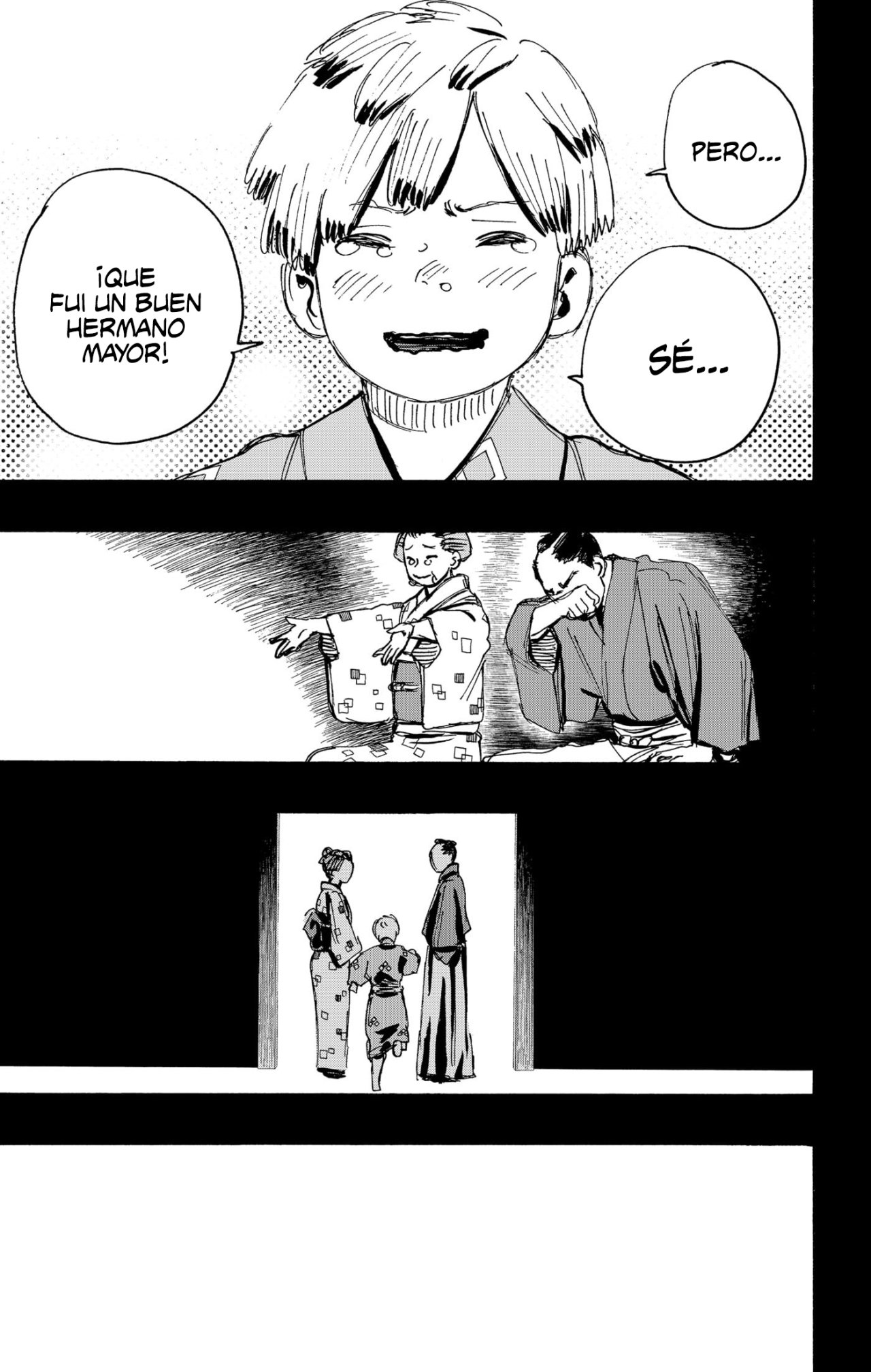 Read Jigokuraku ES Manga Online