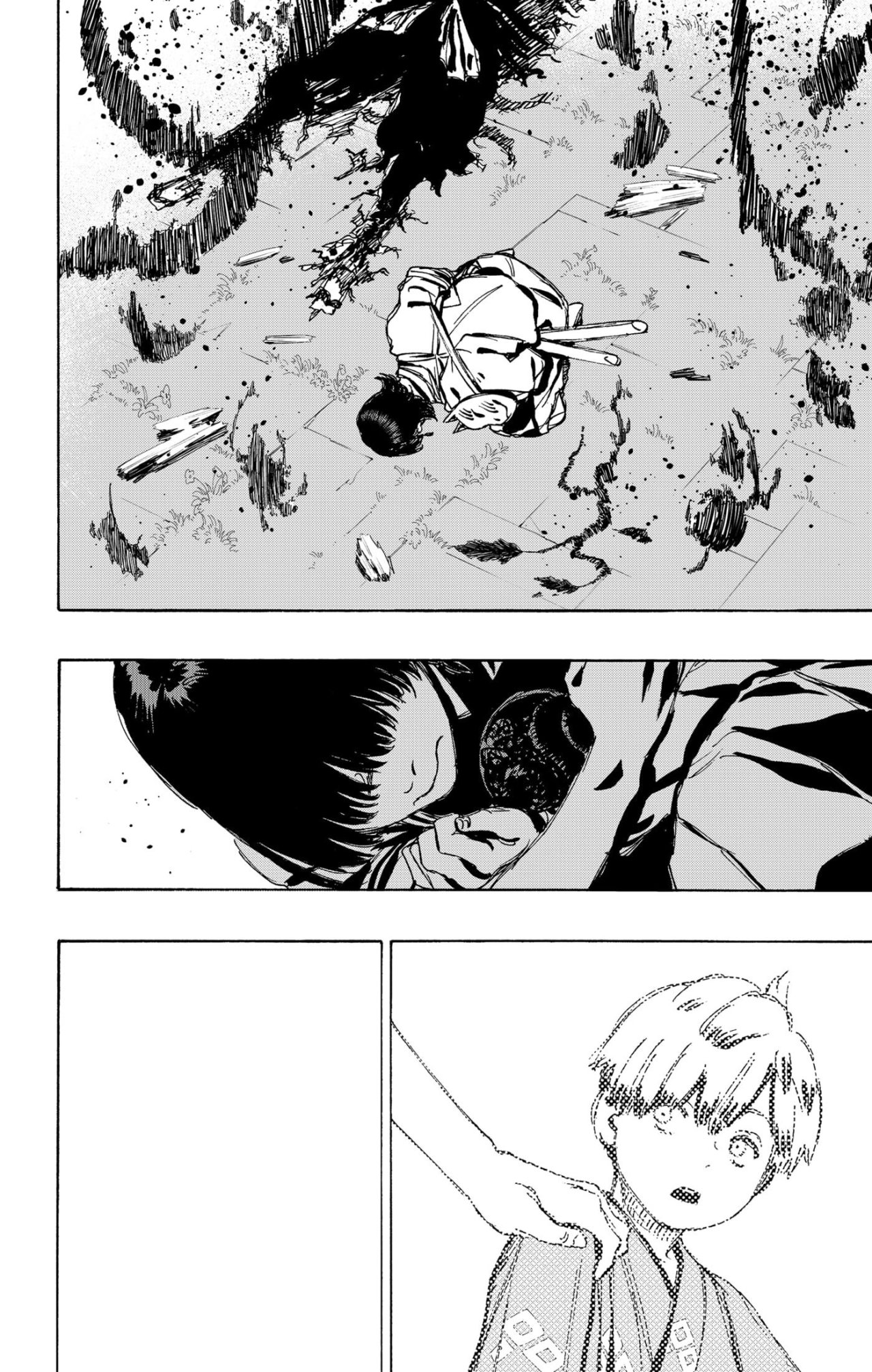 Read Jigokuraku ES Manga Online