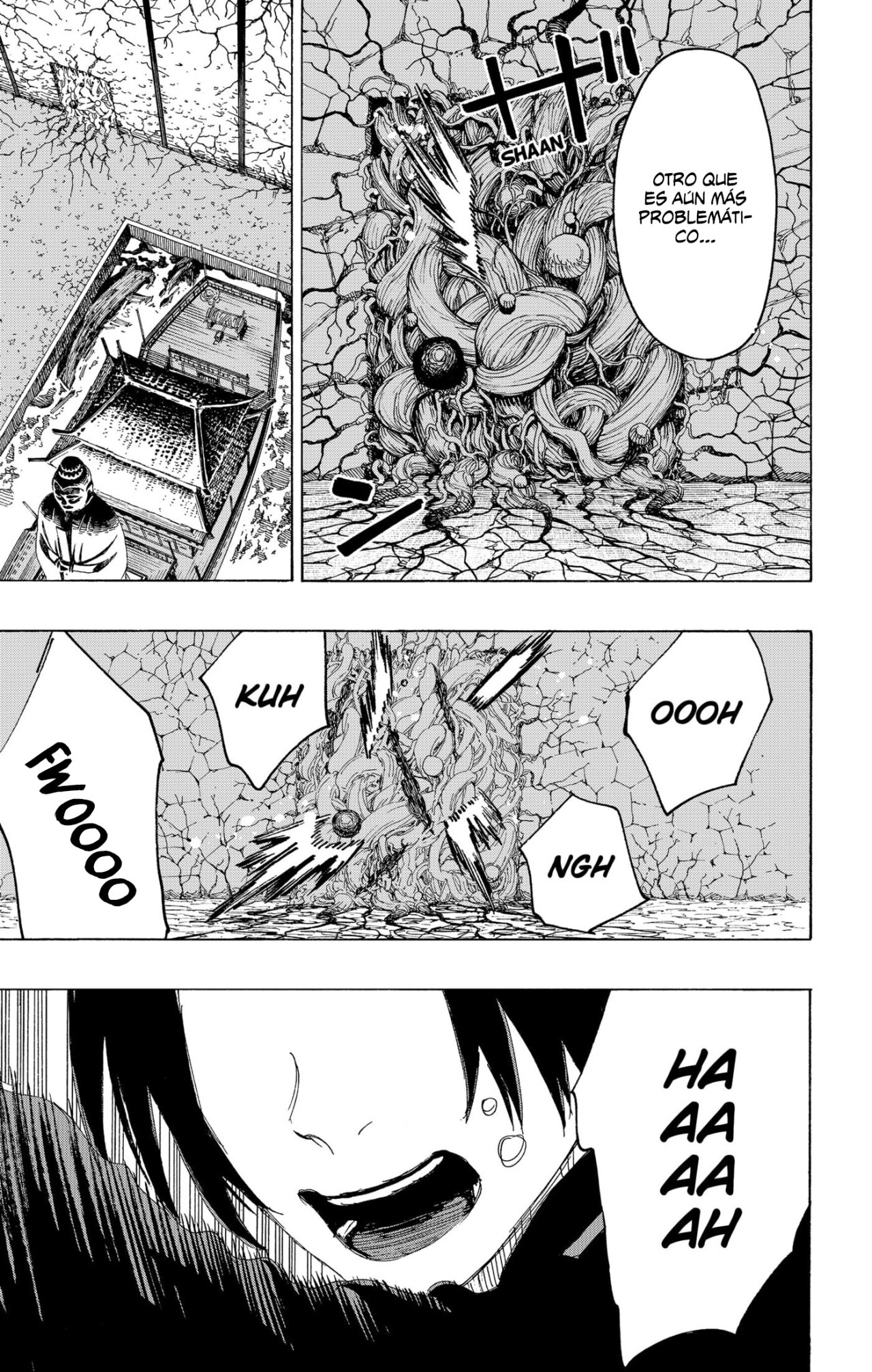 Read Jigokuraku ES Manga Online