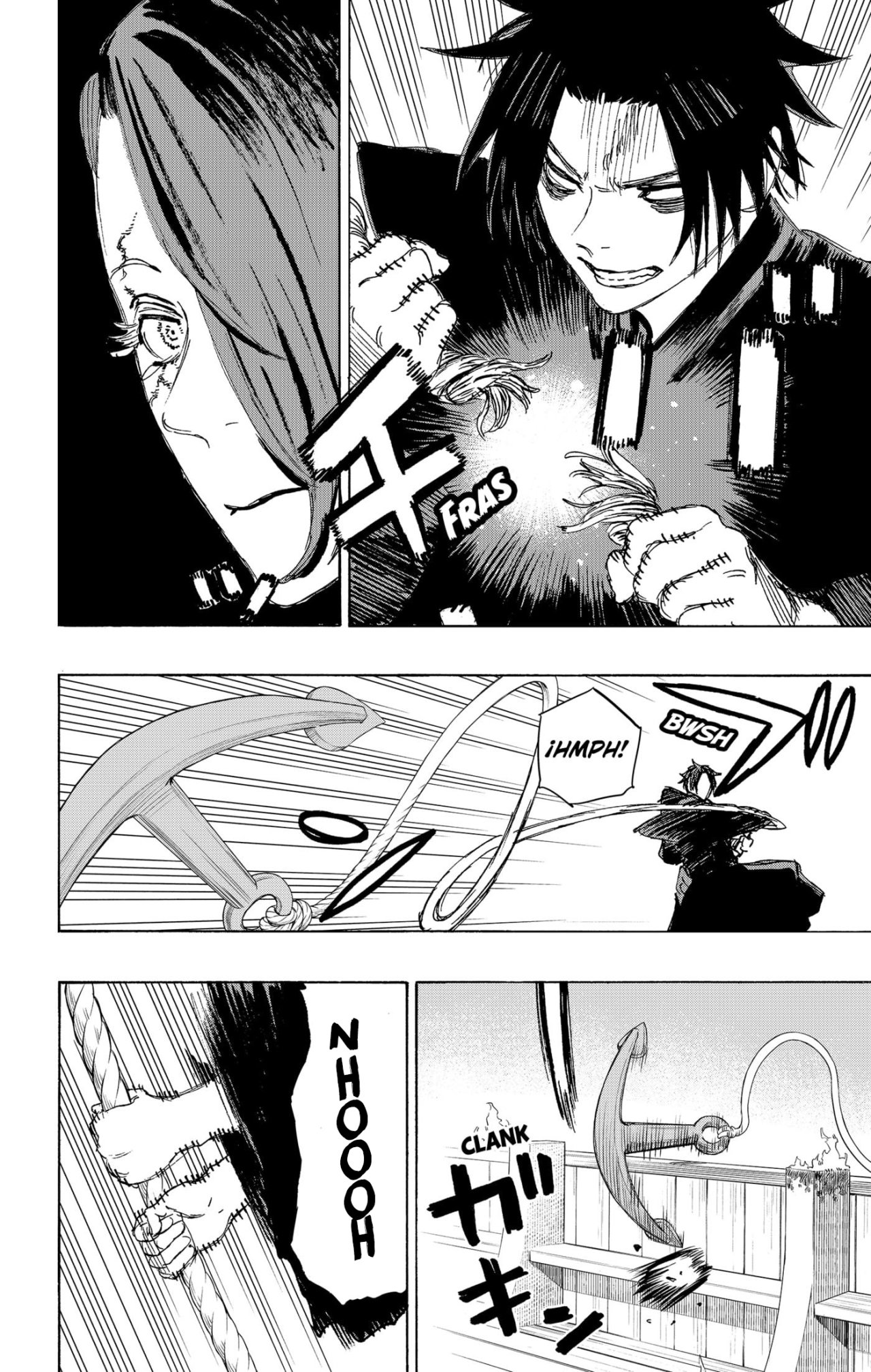 Read Jigokuraku ES Manga Online