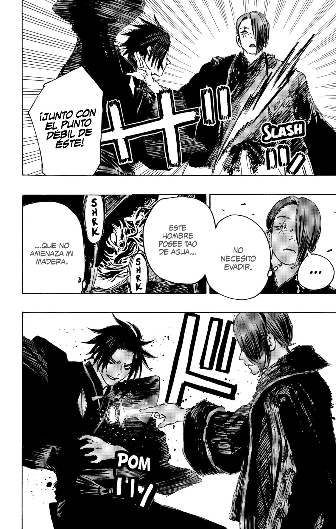 Read Jigokuraku ES Manga Online