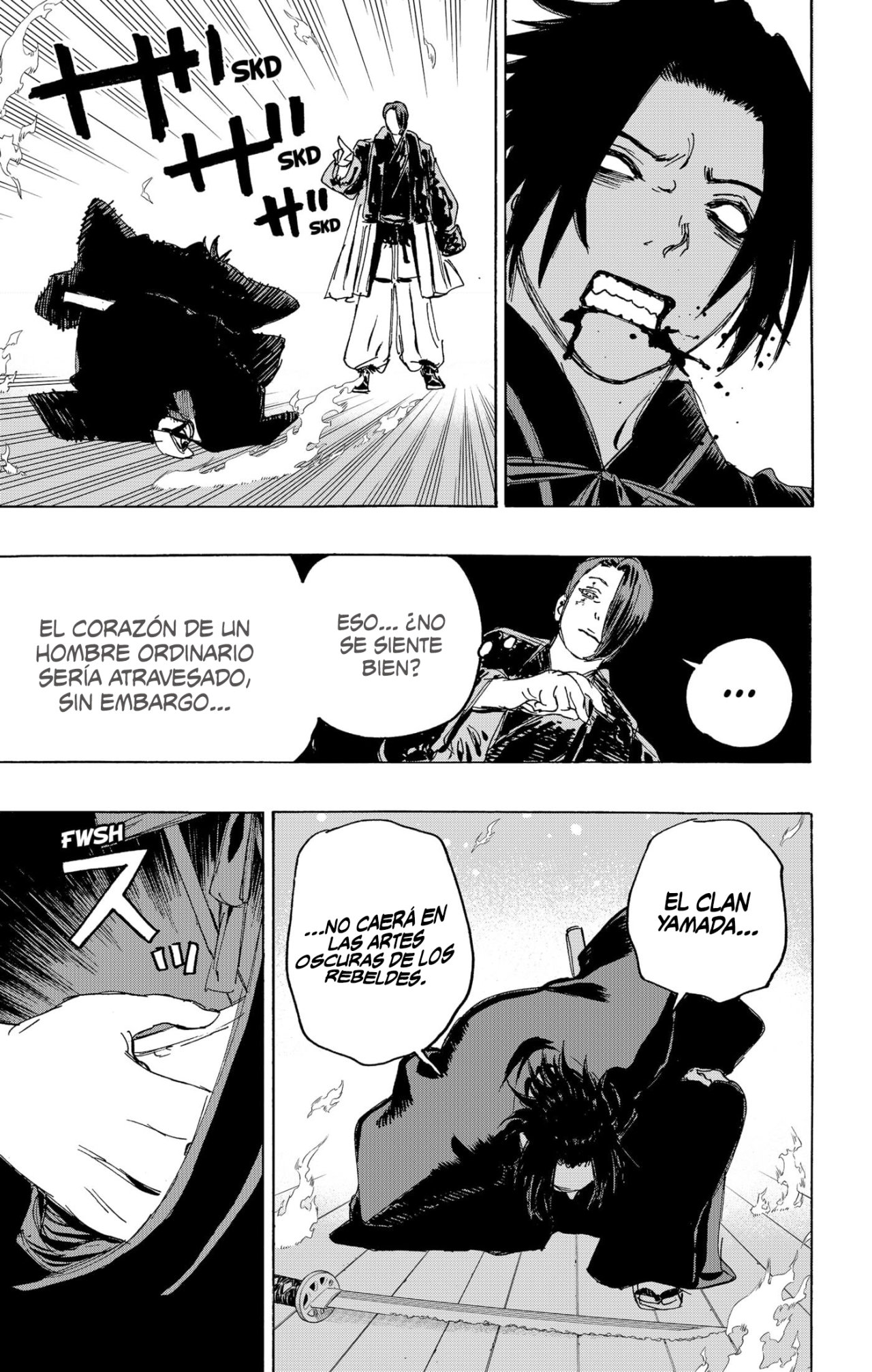 Read Jigokuraku ES Manga Online