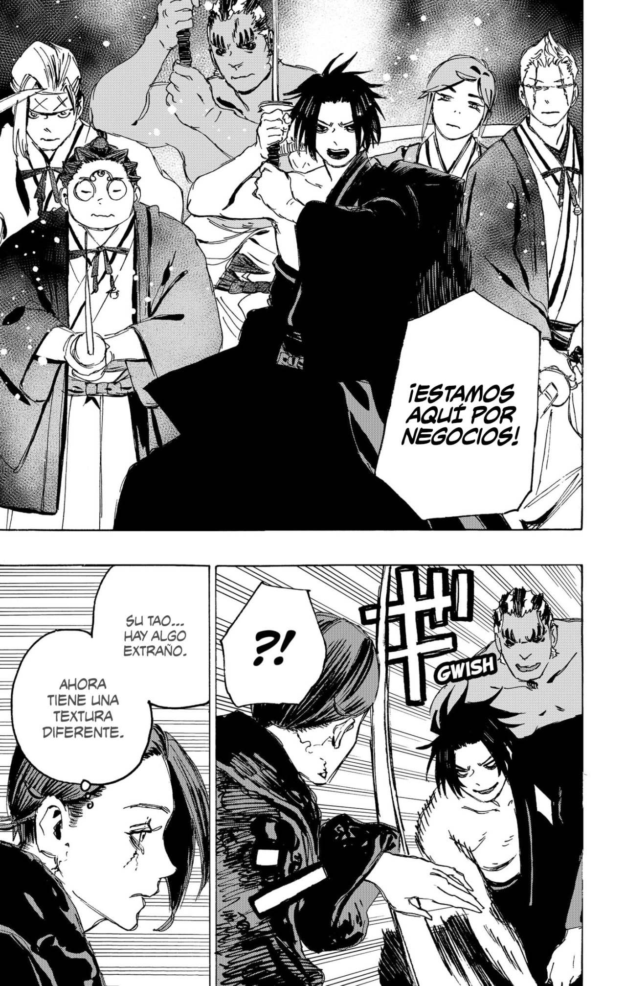 Read Jigokuraku ES Manga Online