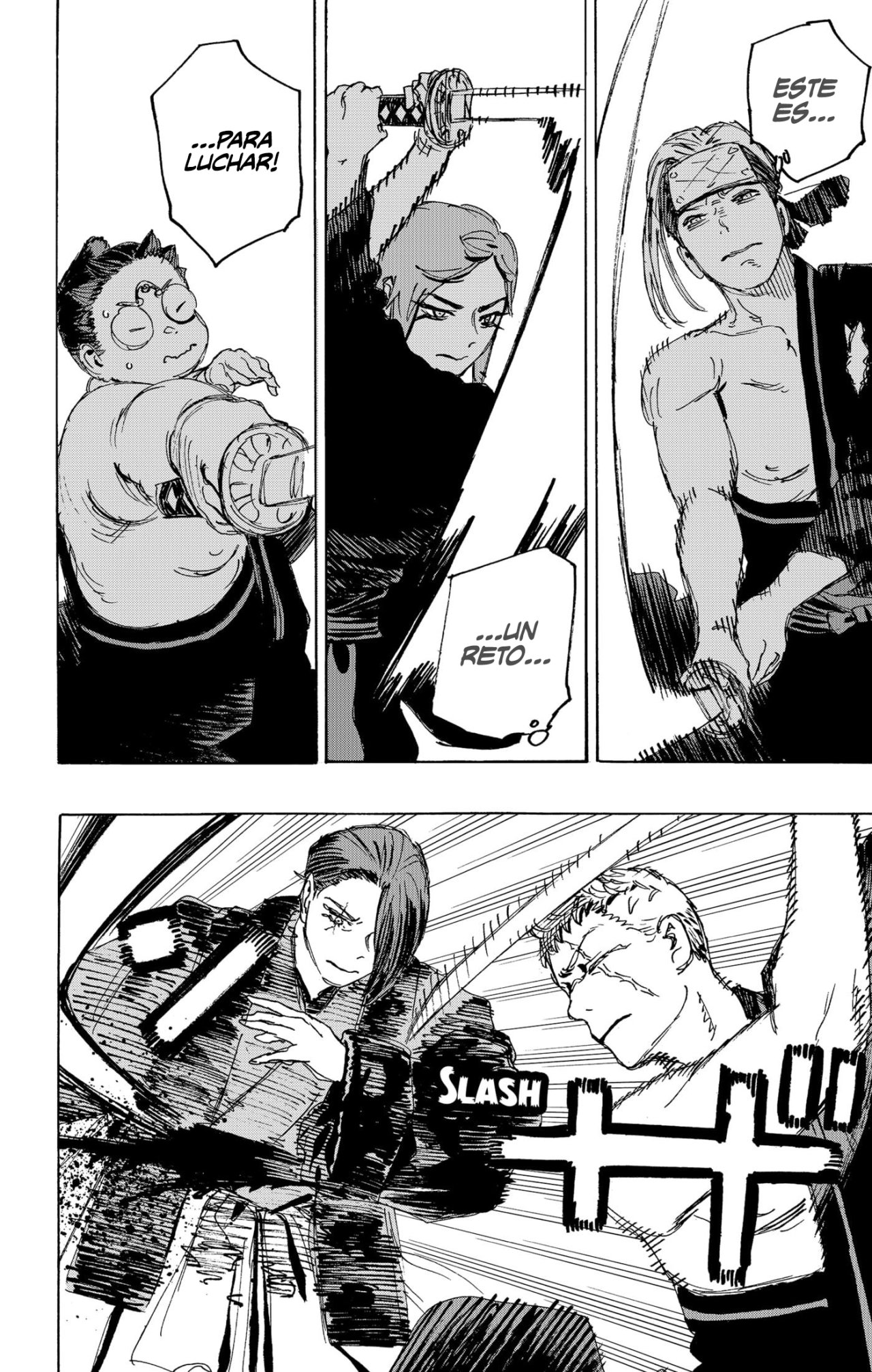 Read Jigokuraku ES Manga Online