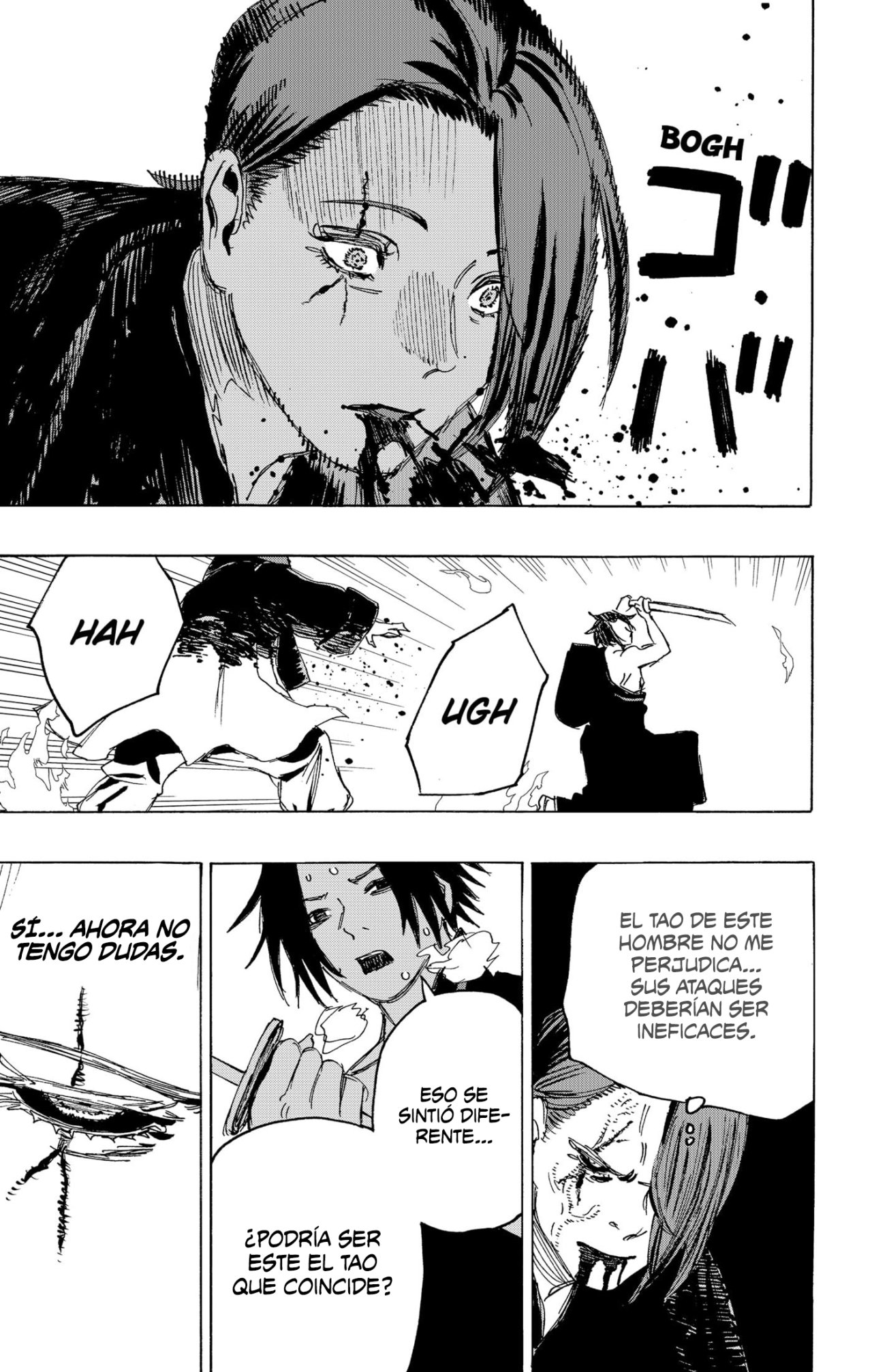 Read Jigokuraku ES Manga Online