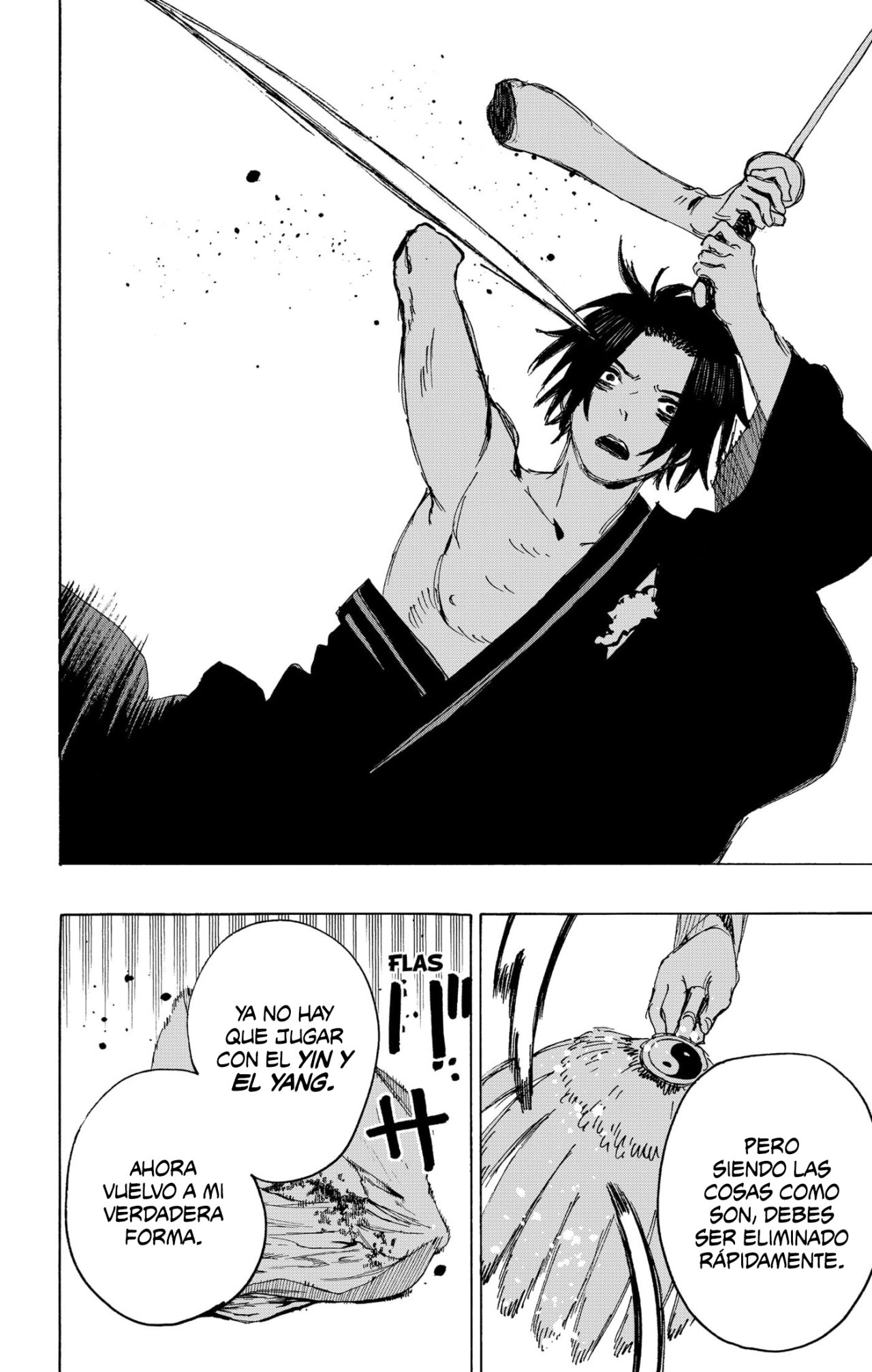 Read Jigokuraku ES Manga Online