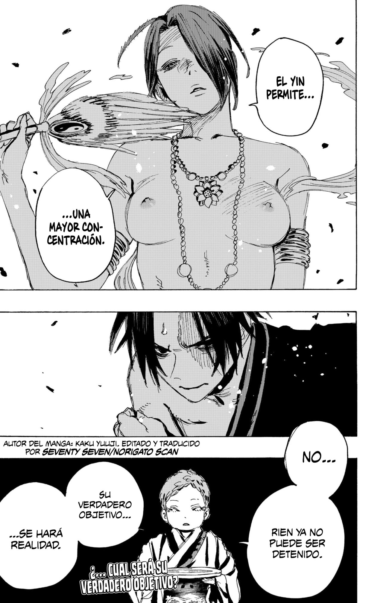 Read Jigokuraku ES Manga Online