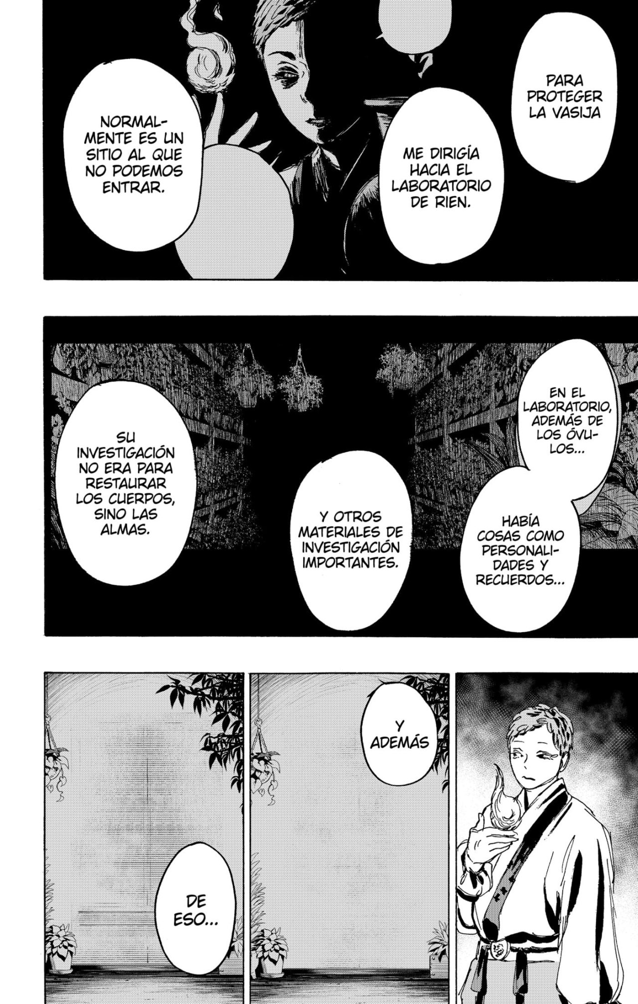 Read Jigokuraku ES Manga Online