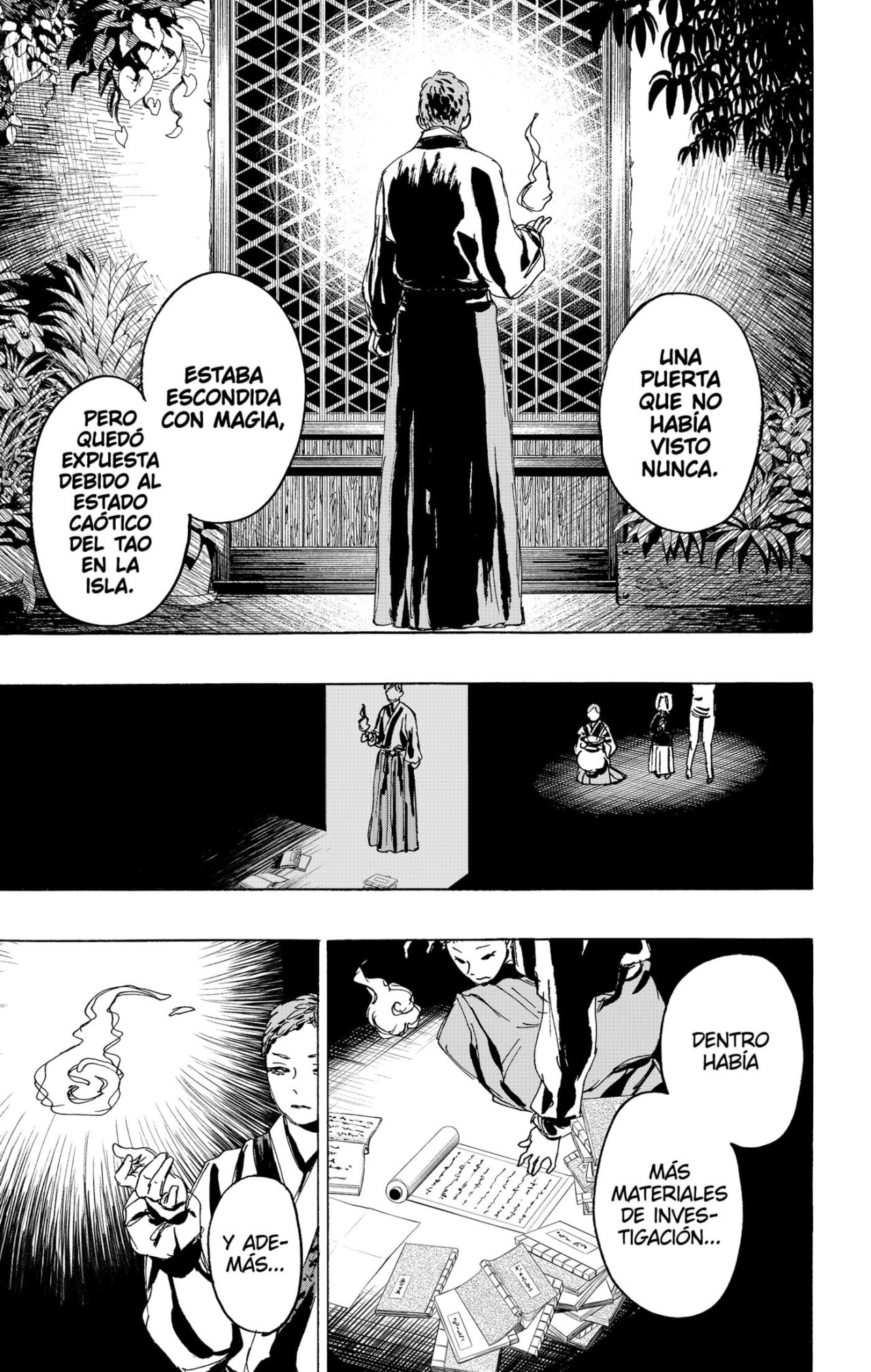 Read Jigokuraku ES Manga Online