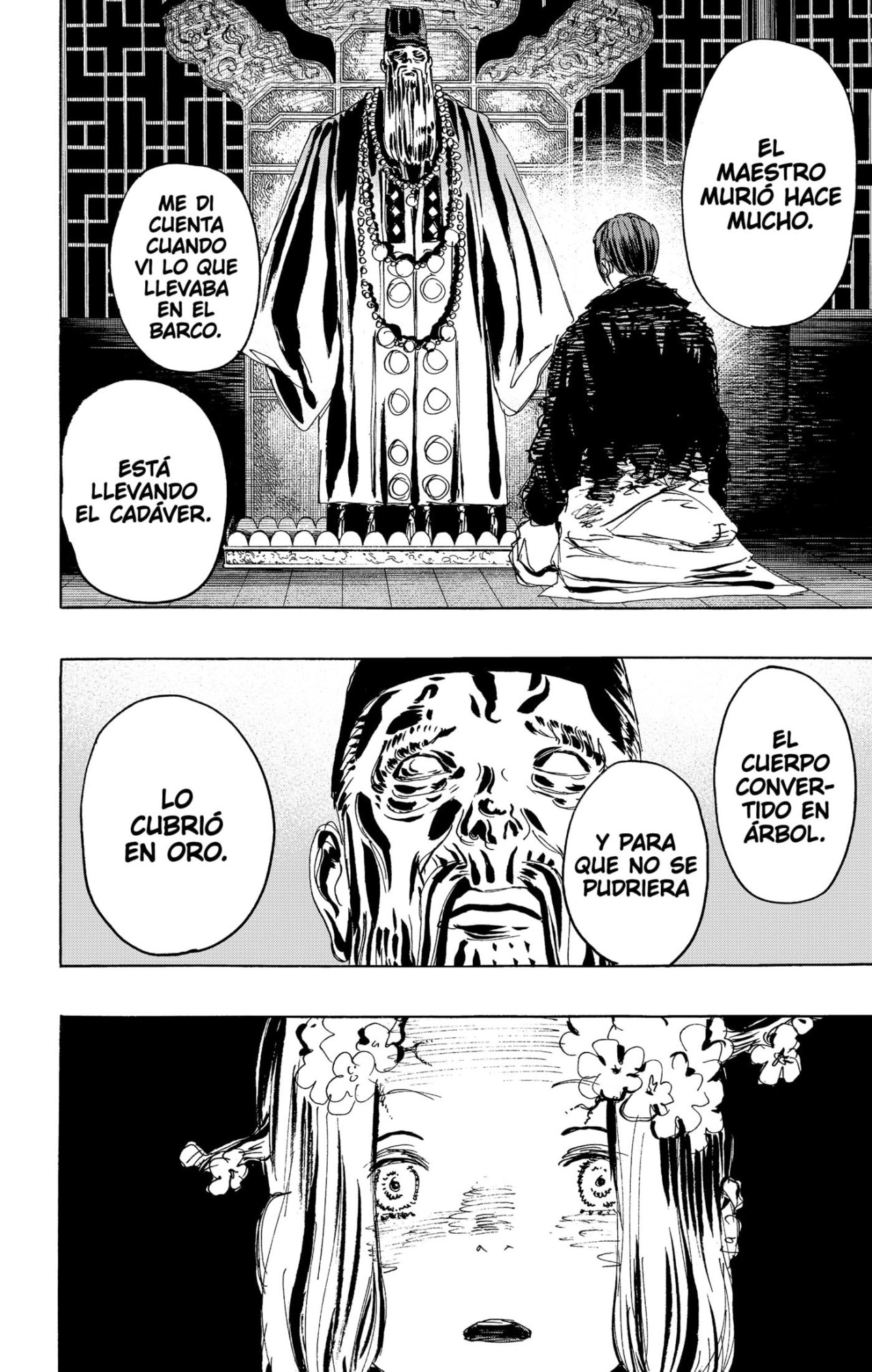 Read Jigokuraku ES Manga Online