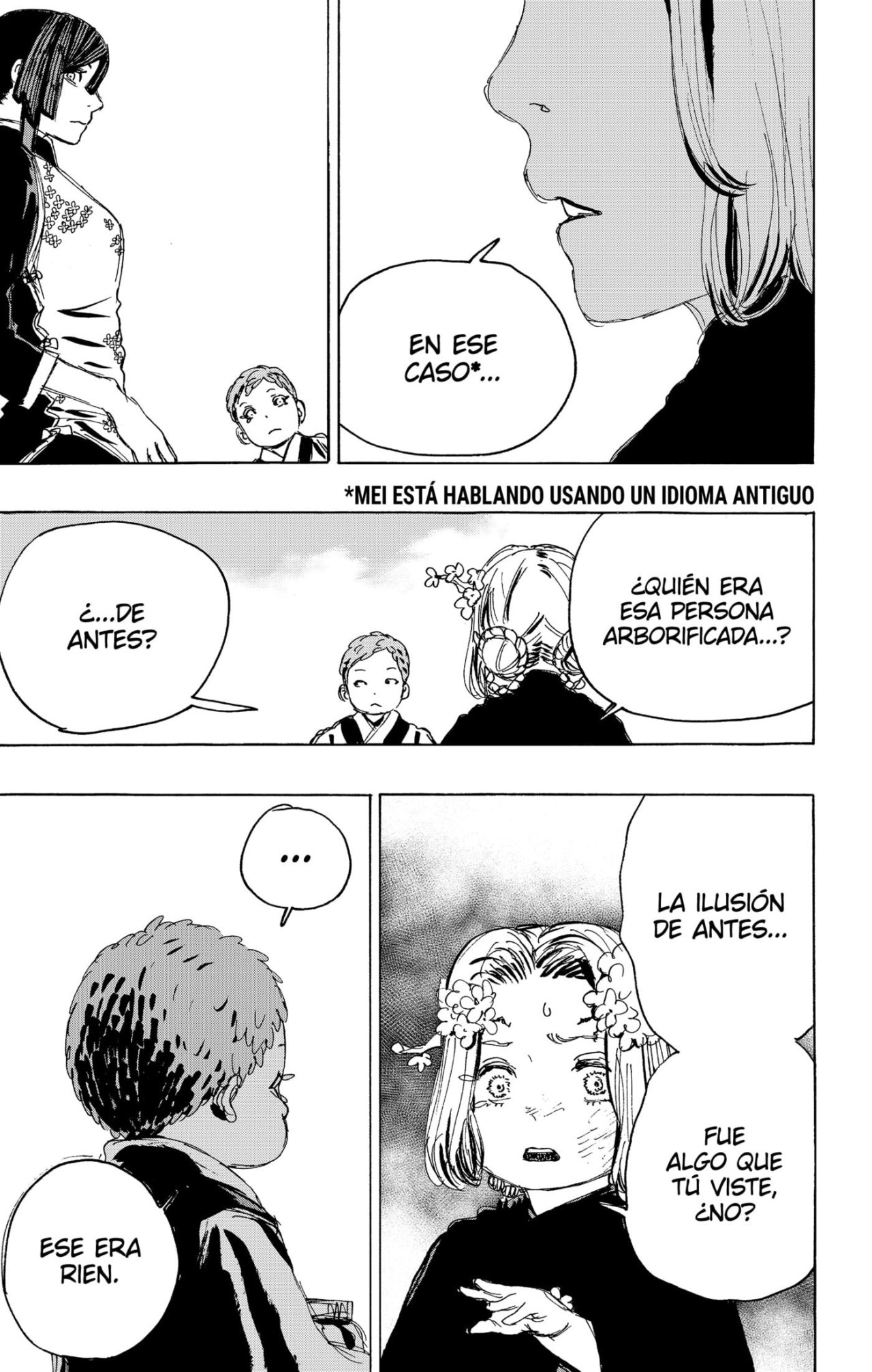 Read Jigokuraku ES Manga Online