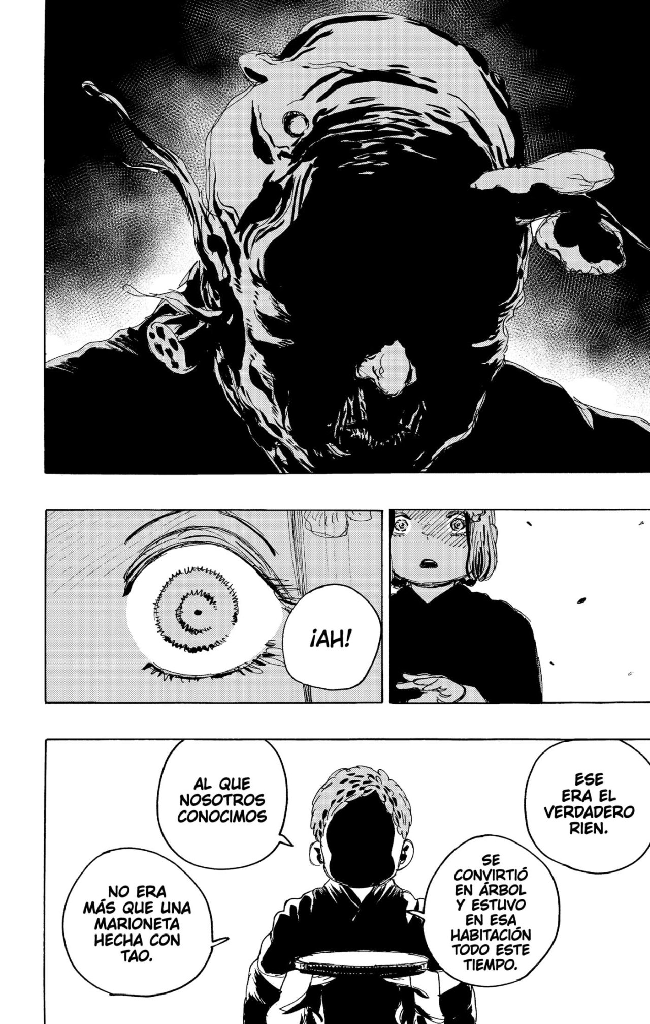 Read Jigokuraku ES Manga Online