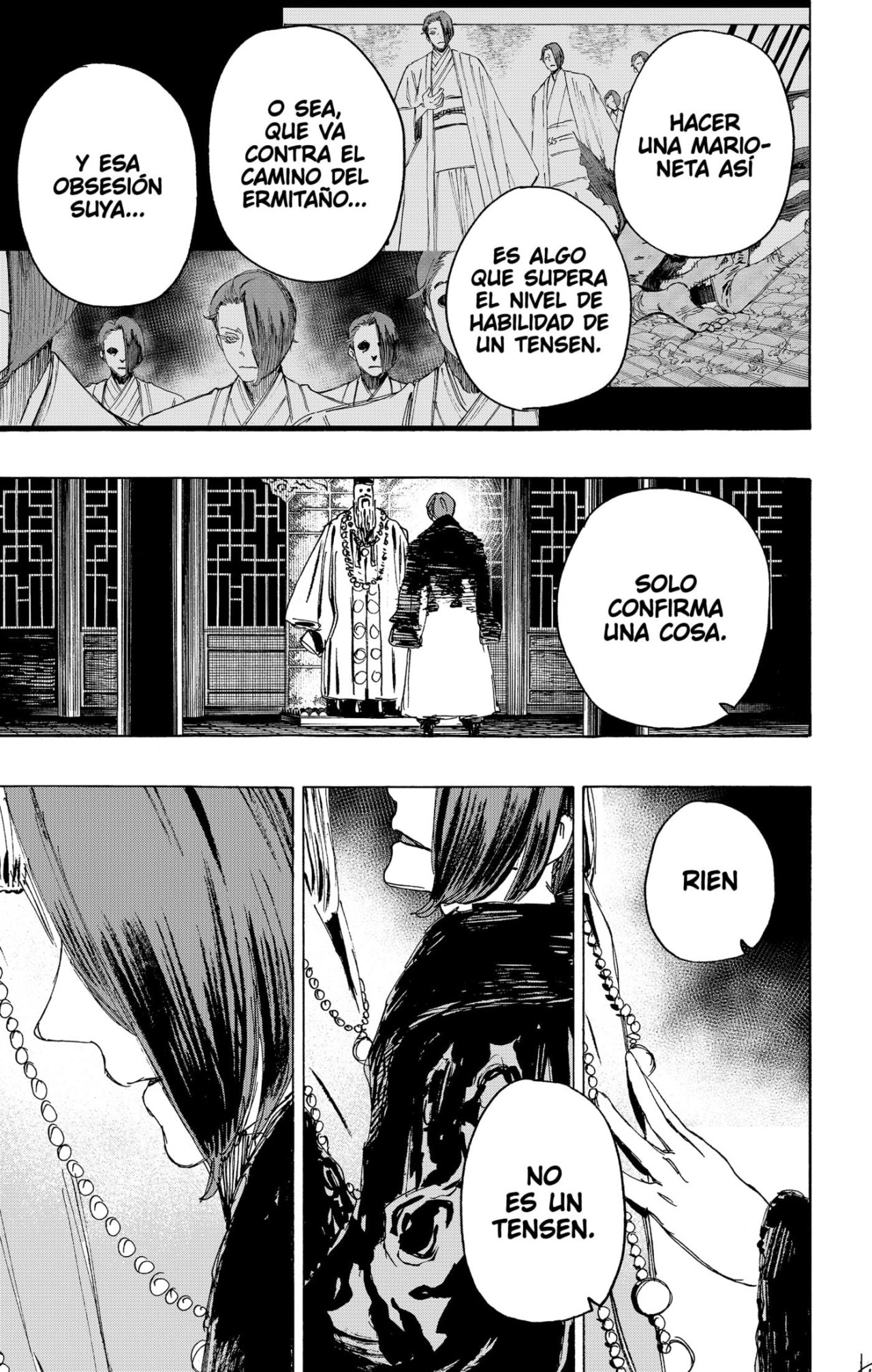 Read Jigokuraku ES Manga Online