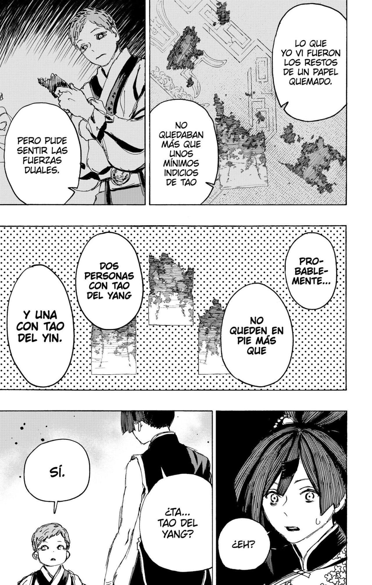 Read Jigokuraku ES Manga Online