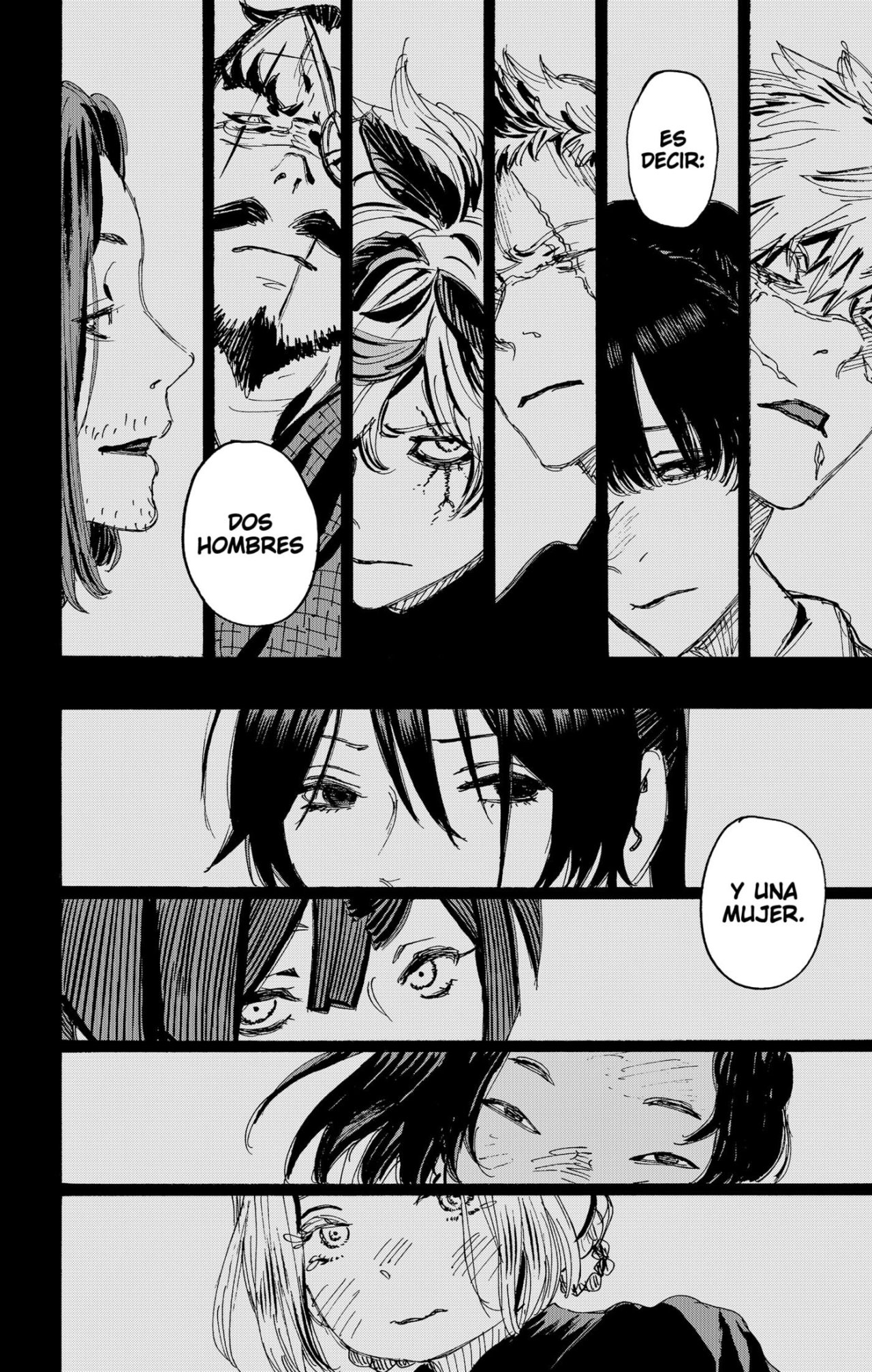 Read Jigokuraku ES Manga Online