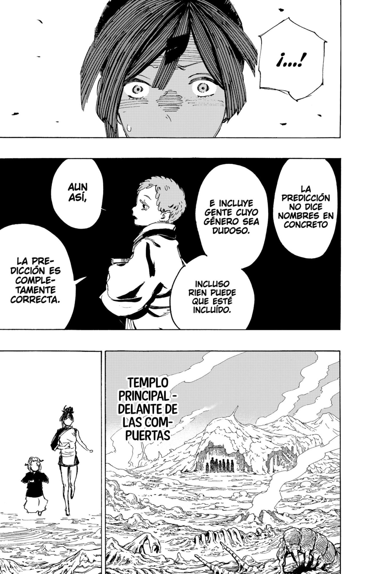 Read Jigokuraku ES Manga Online