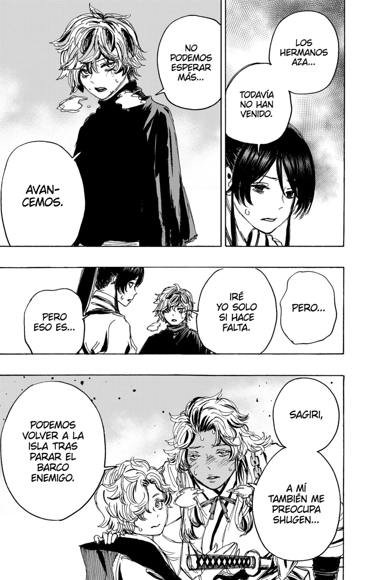 Read Jigokuraku ES Manga Online