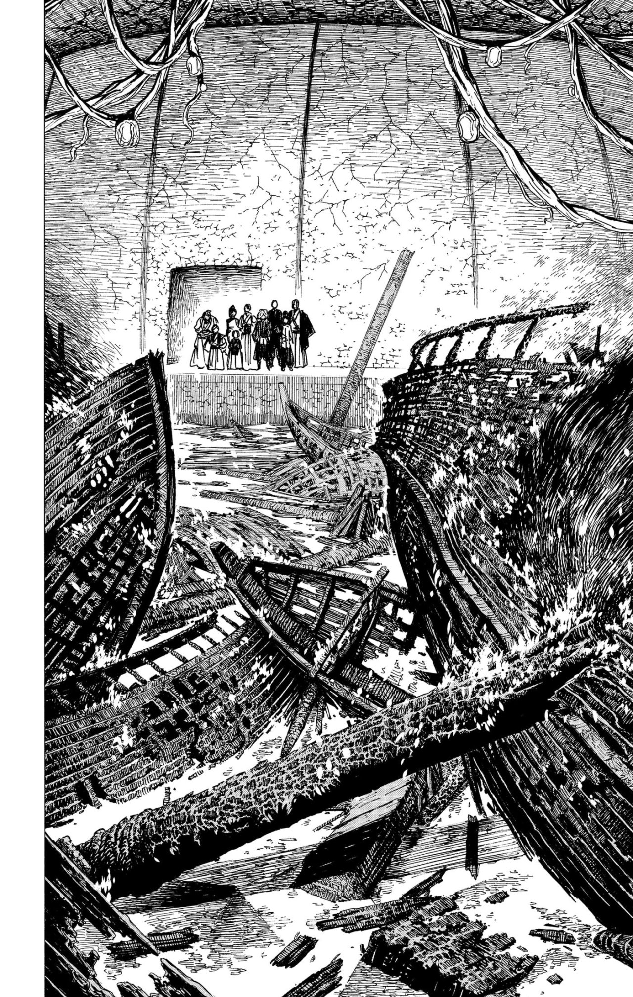 Read Jigokuraku ES Manga Online