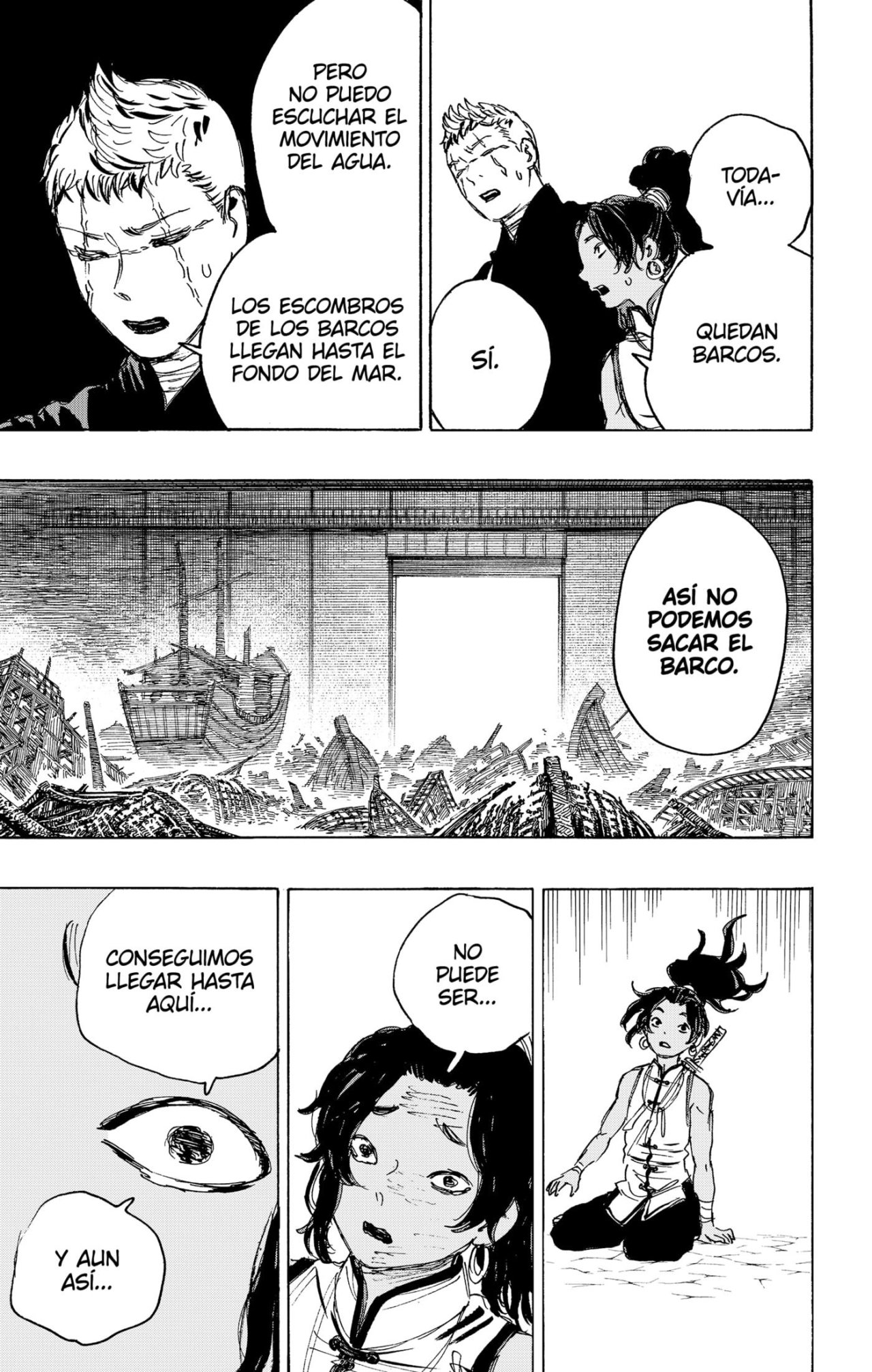 Read Jigokuraku ES Manga Online