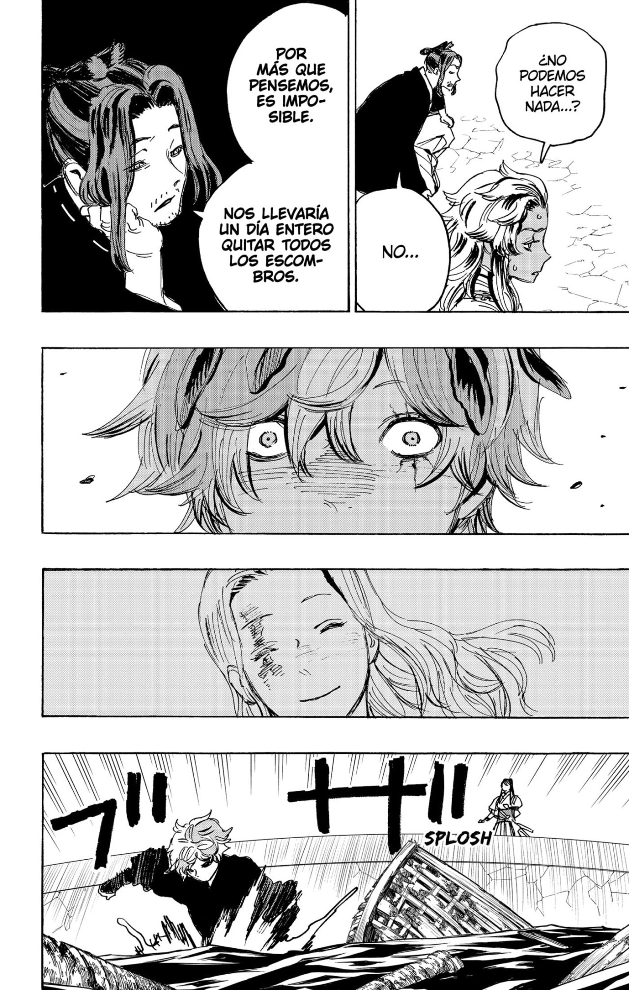 Read Jigokuraku ES Manga Online