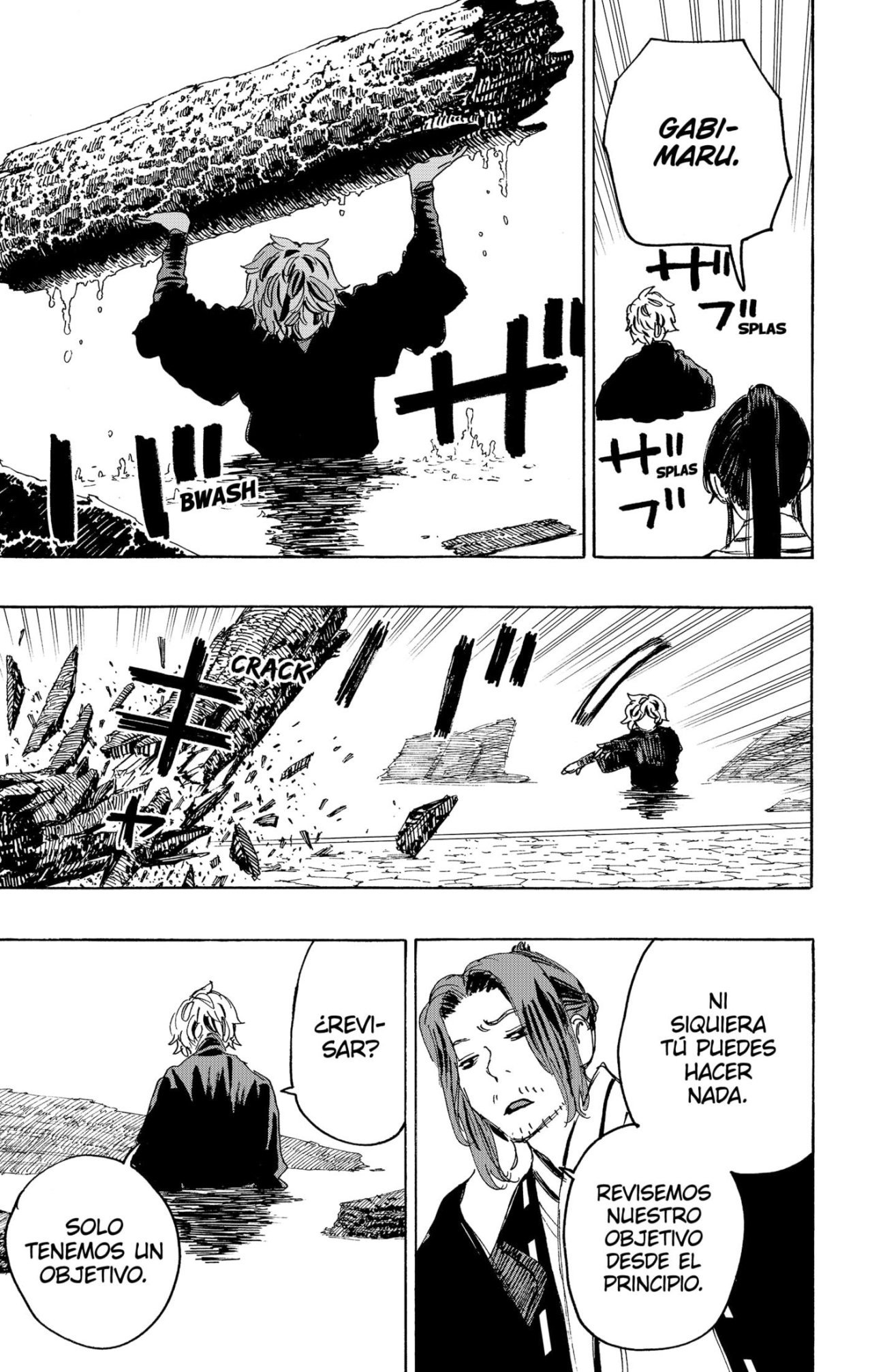 Read Jigokuraku ES Manga Online