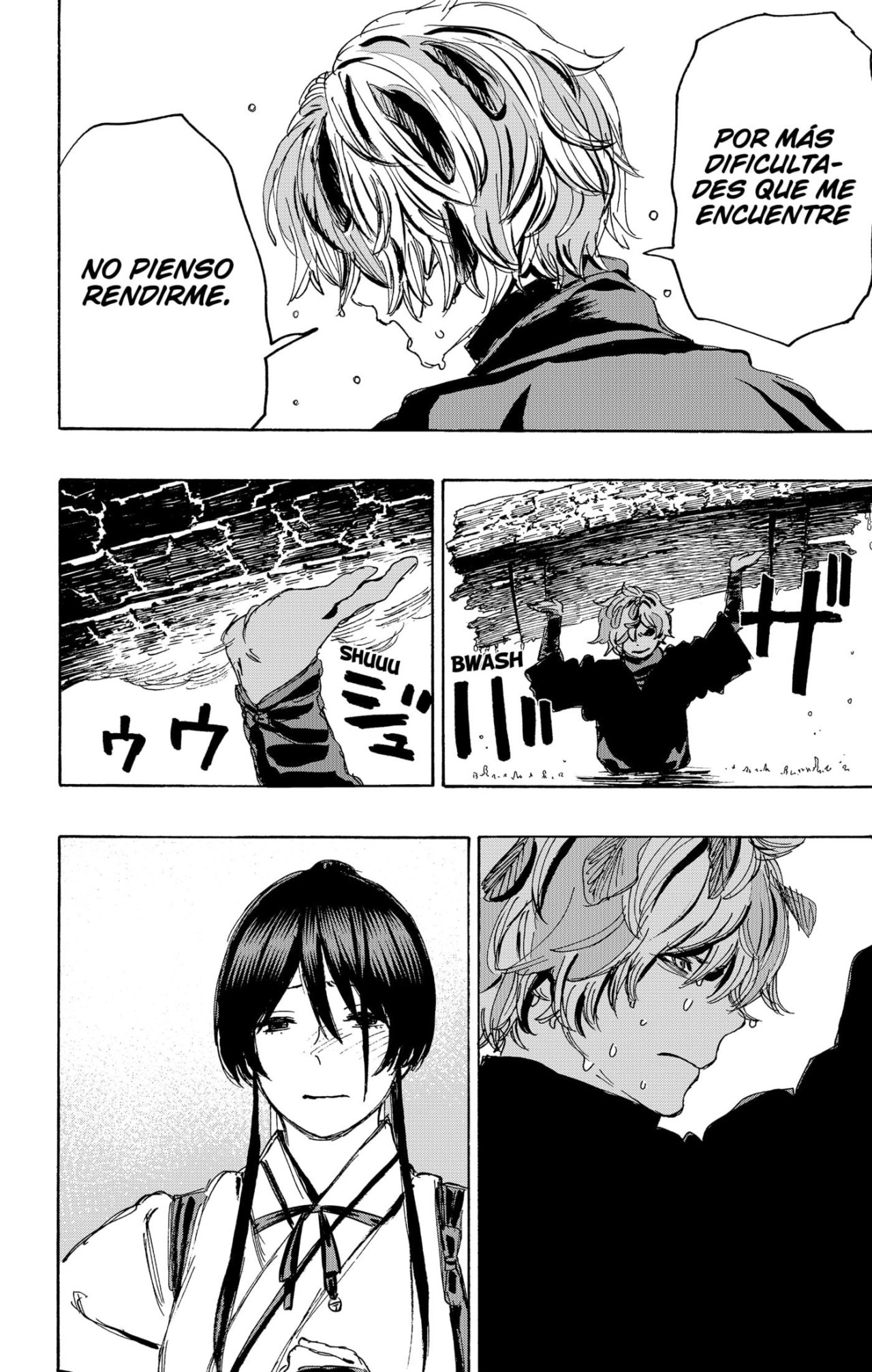 Read Jigokuraku ES Manga Online