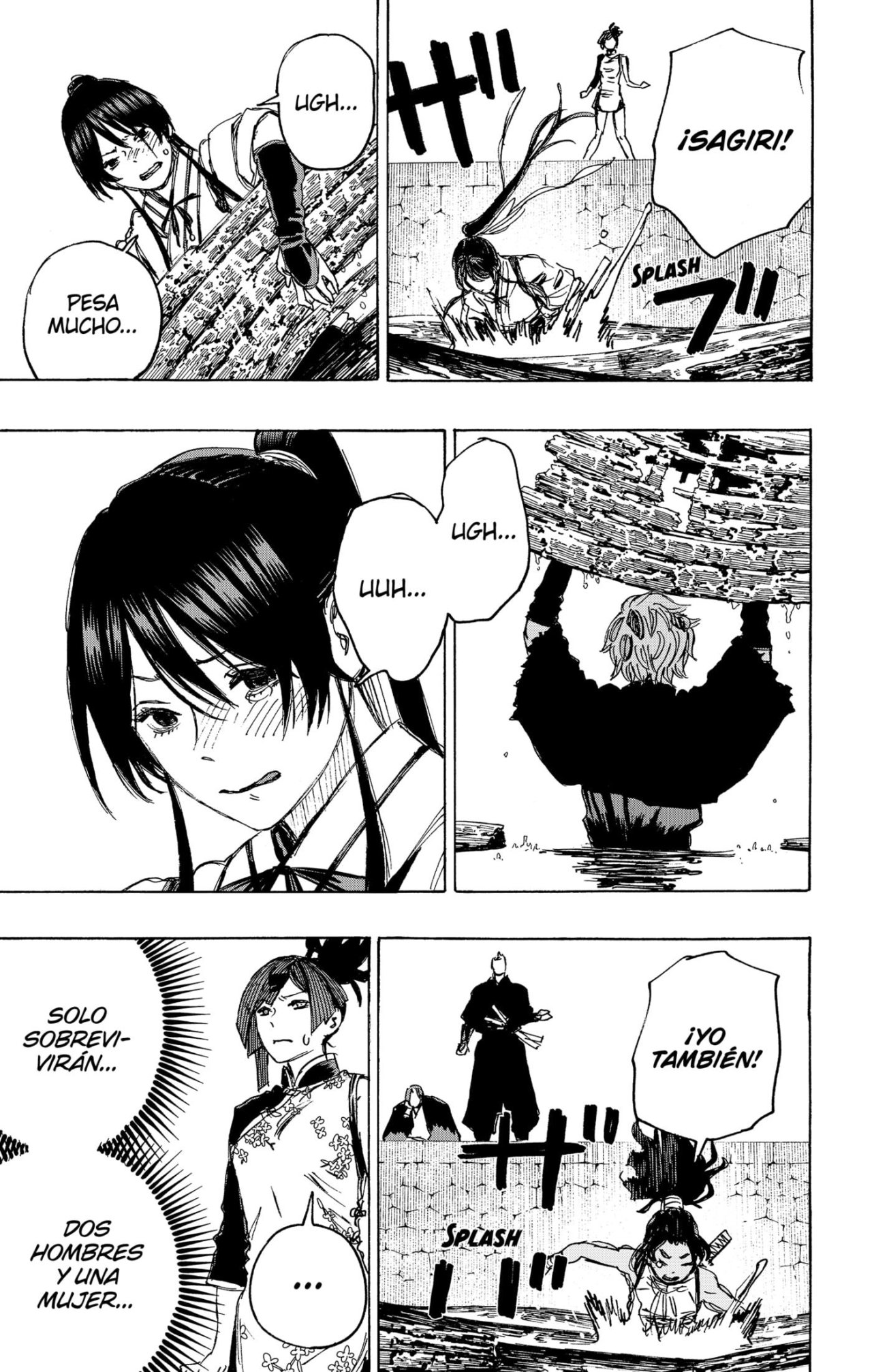 Read Jigokuraku ES Manga Online