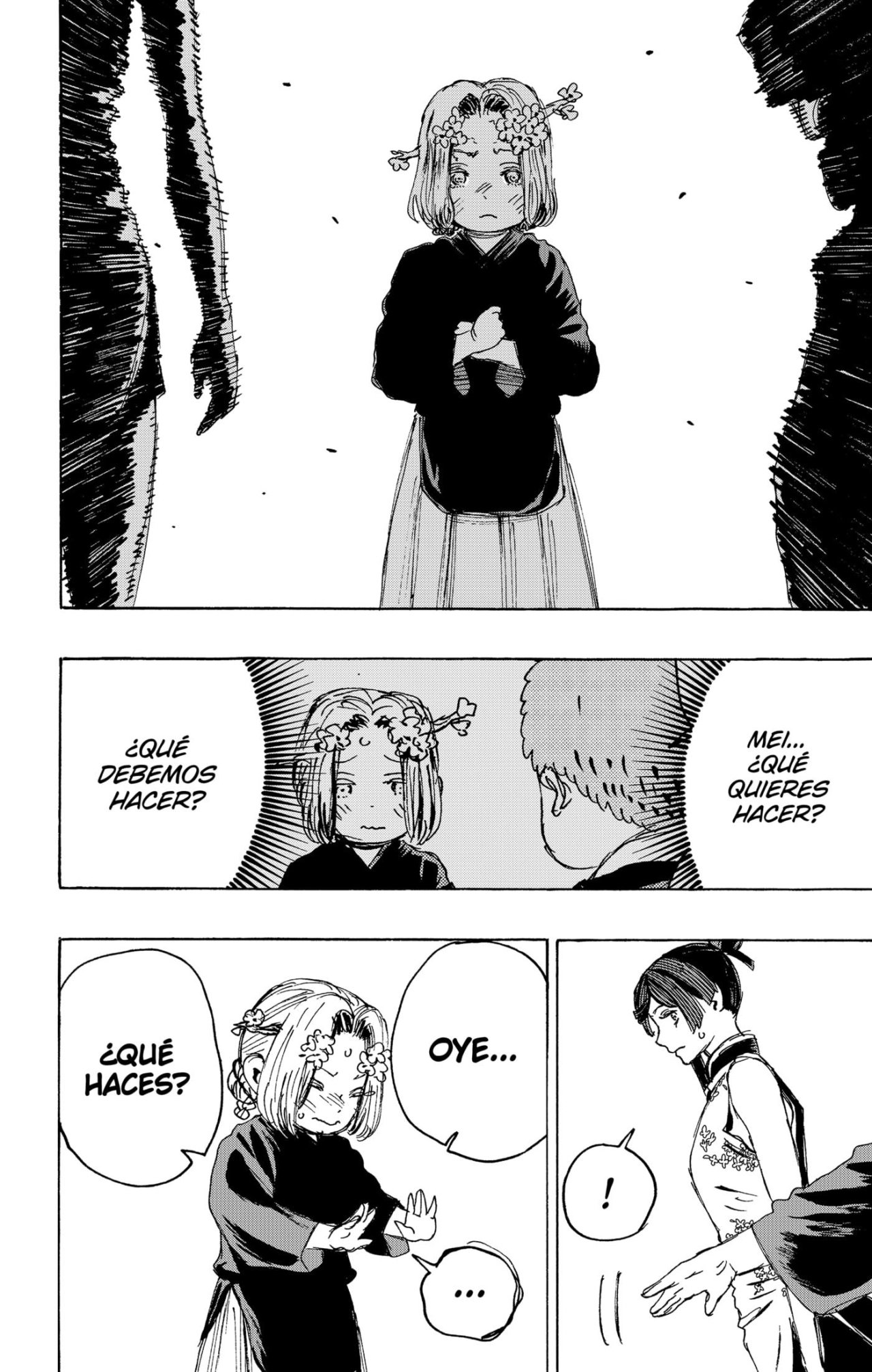 Read Jigokuraku ES Manga Online