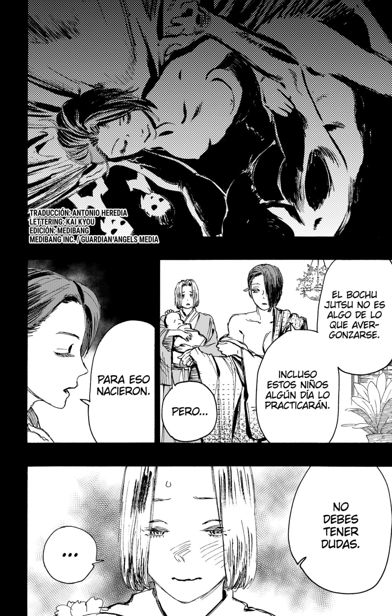 Read Jigokuraku ES Manga Online