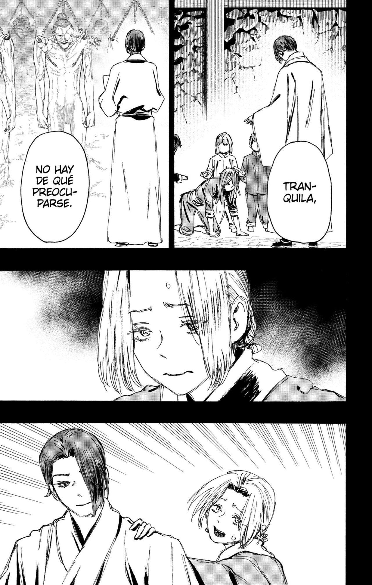 Read Jigokuraku ES Manga Online