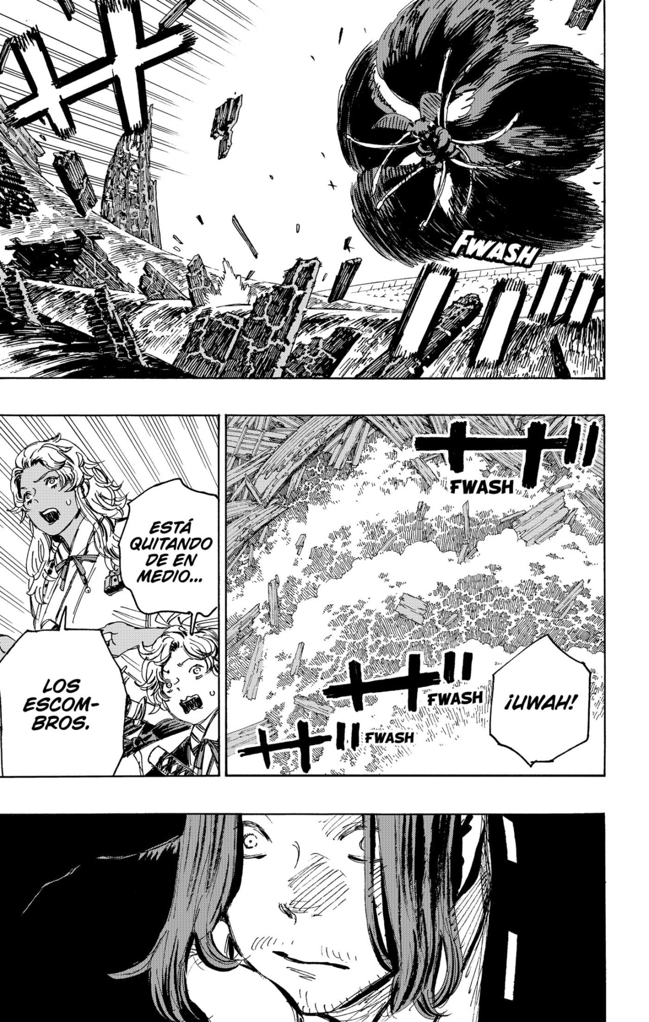 Read Jigokuraku ES Manga Online