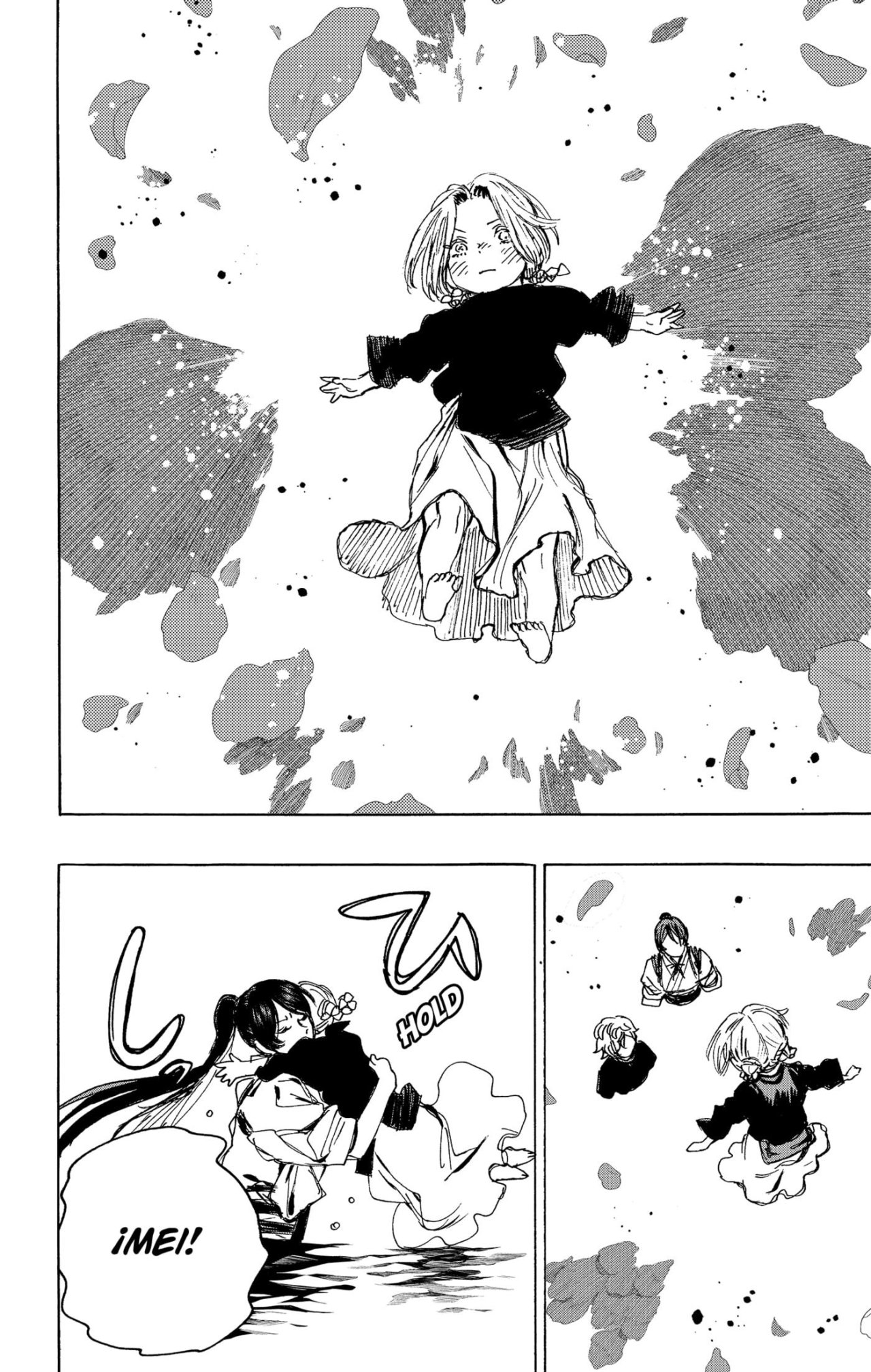 Read Jigokuraku ES Manga Online